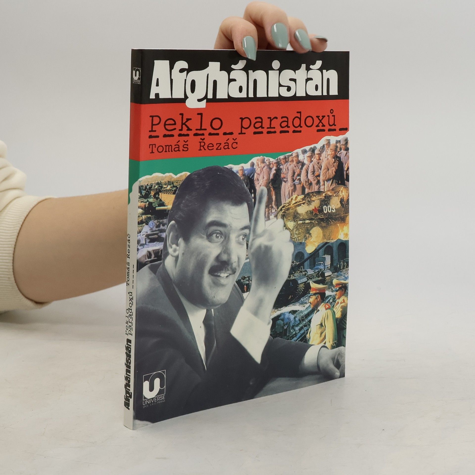 Afghánistán: peklo paradoxů