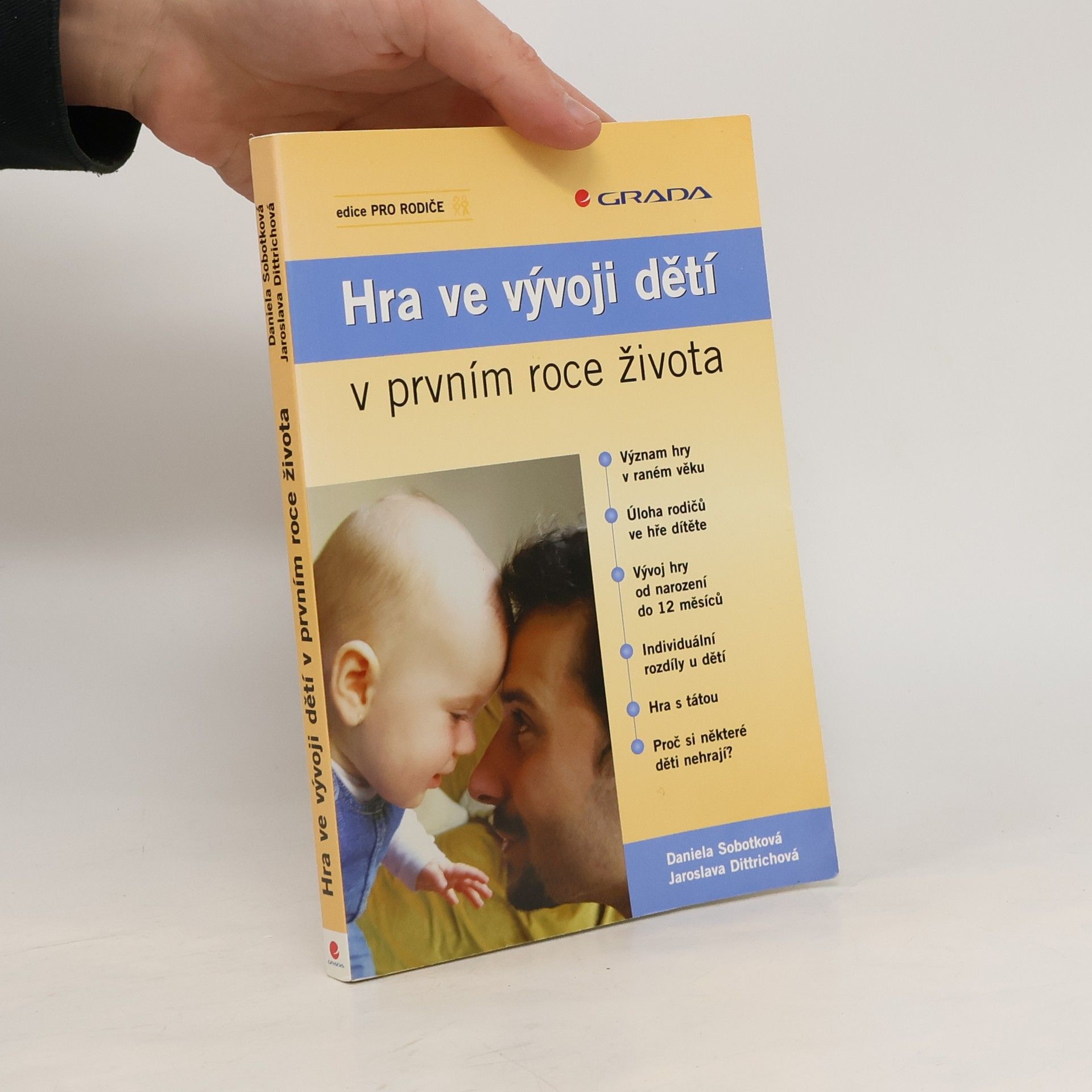 Martin Gregor-Dellin Péče o novorozence a kojence: Maminčin domácí lékař