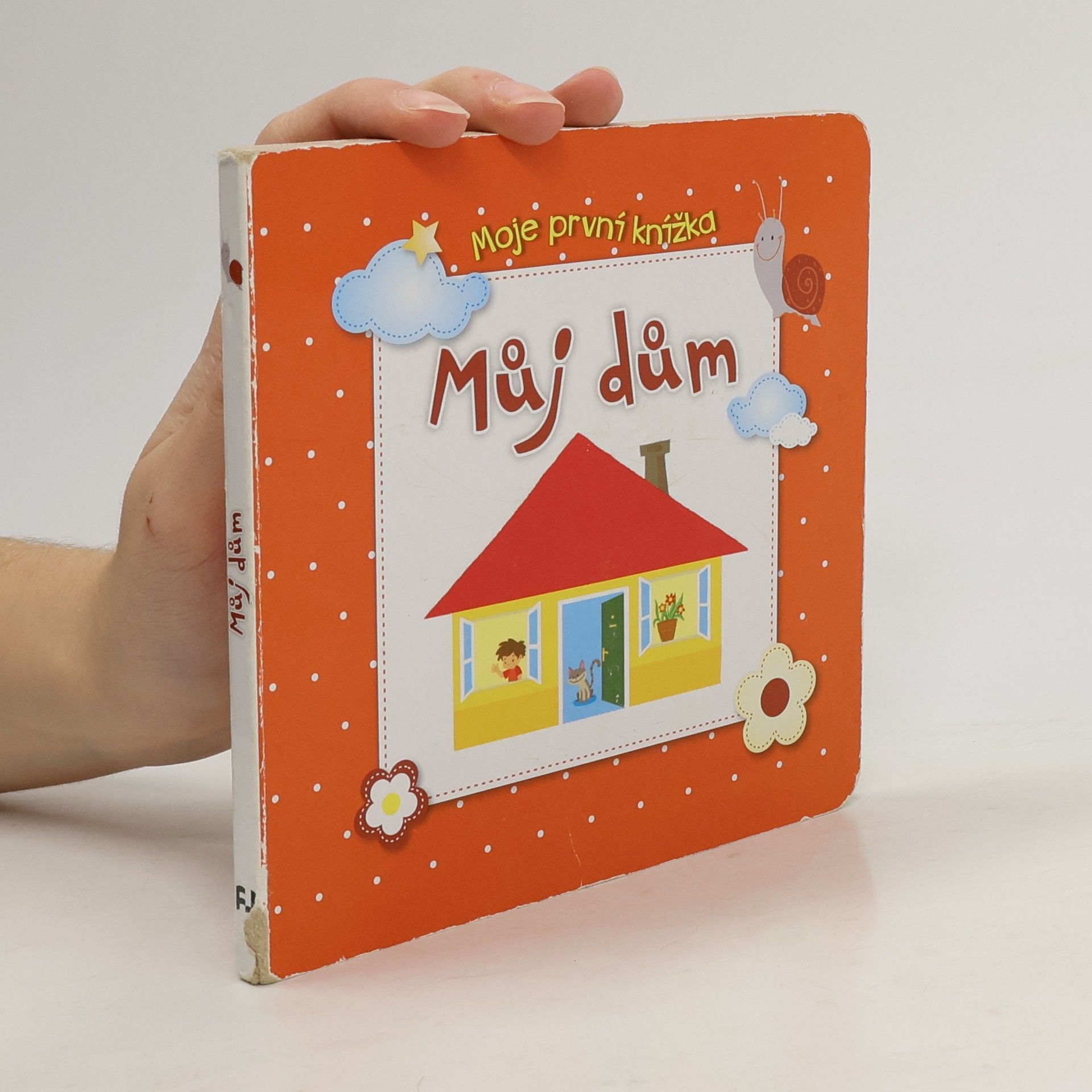 Mladen Anđelković Moje první knížka: Můj dům