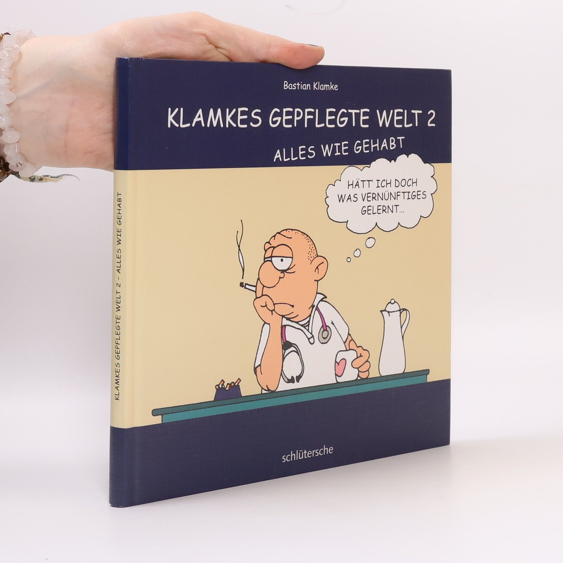 Klamkes gepflegte Welt 2