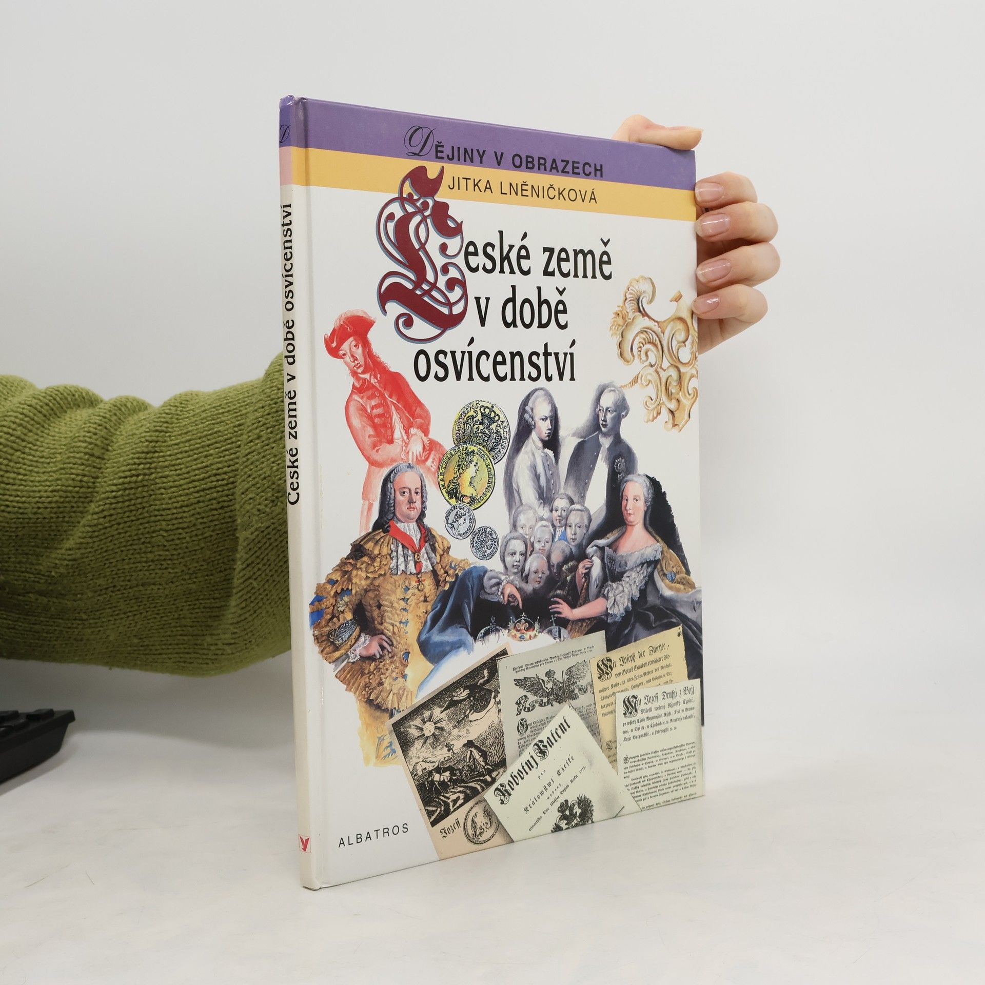 České země v době osvícenství