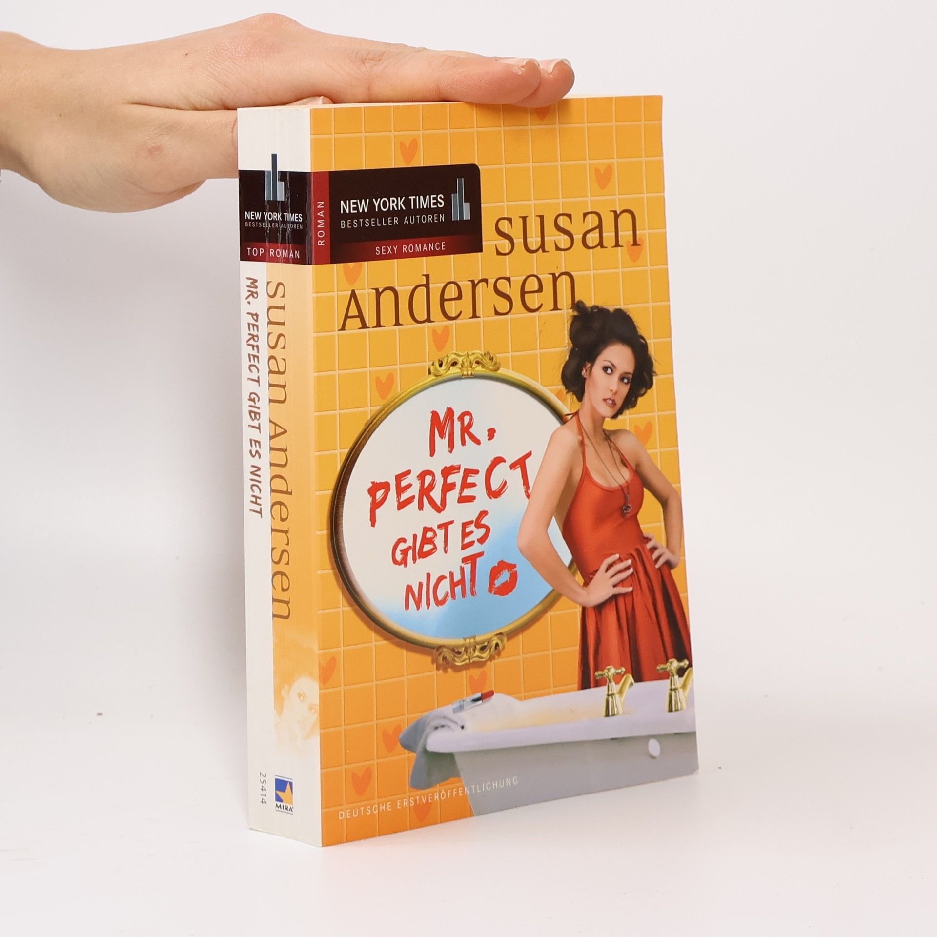 Susan Andersen Mr. Perfect gibt es nicht