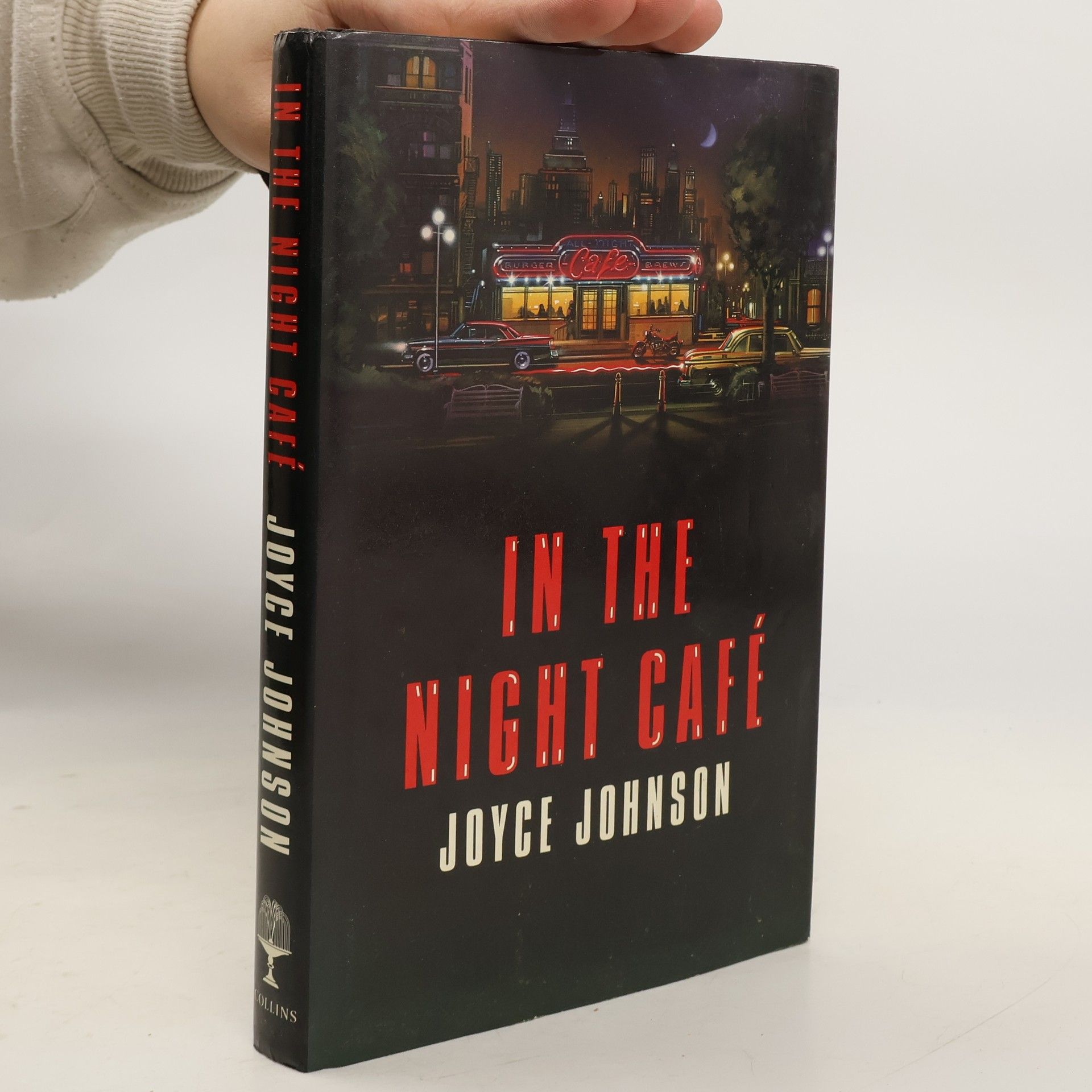 Joyce Johnson In the Night Cafe