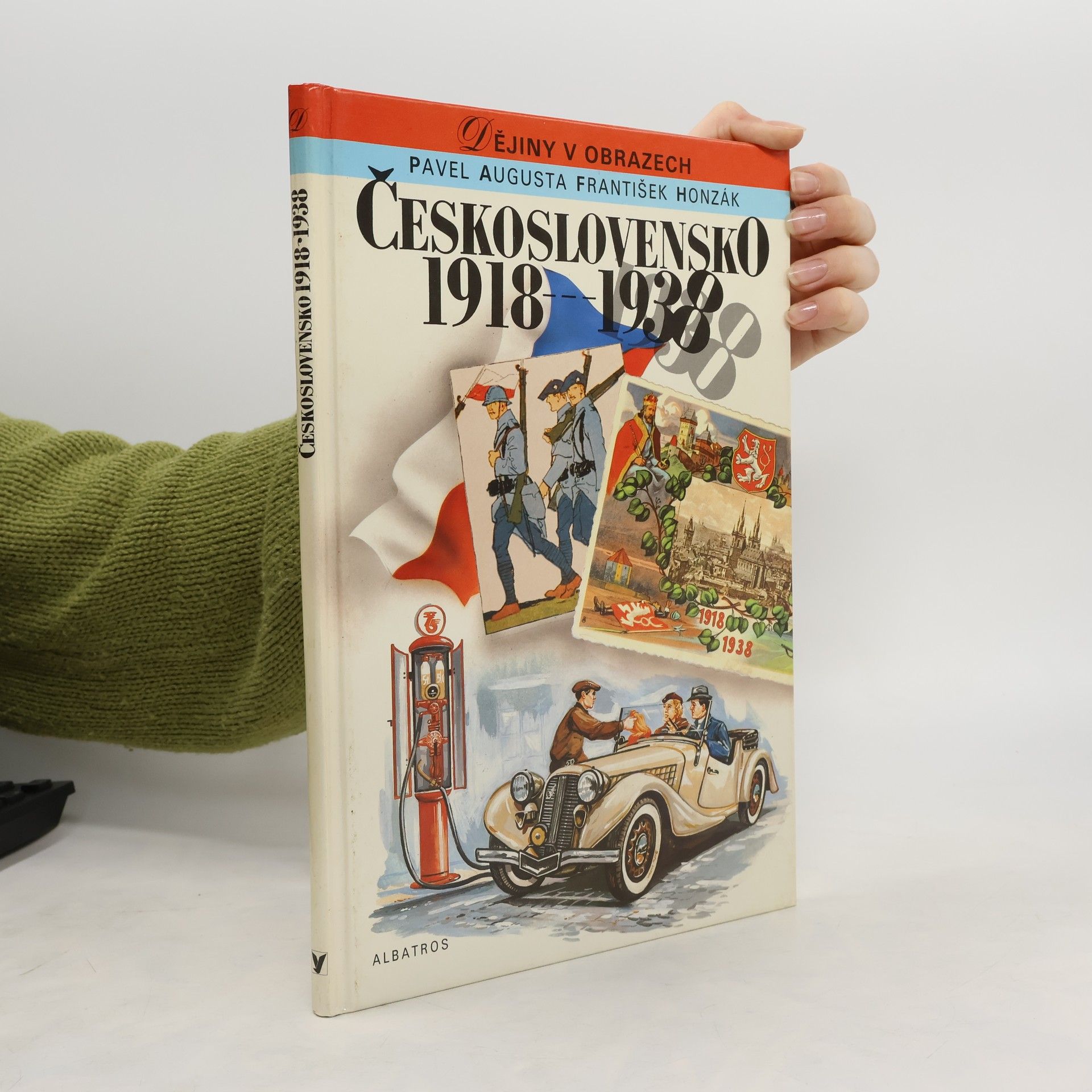 Československo 1918-1938