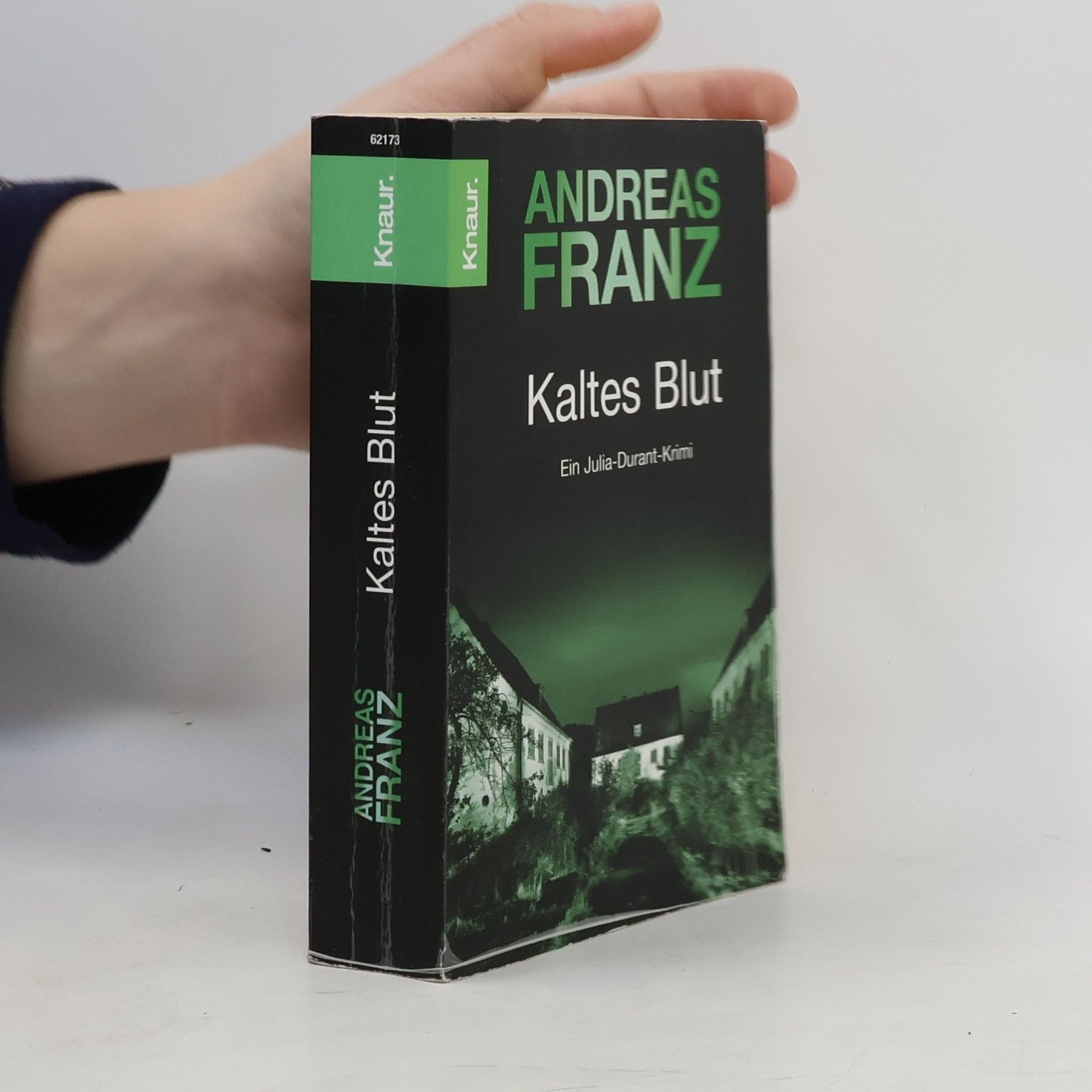 Andreas Franz Kaltes Blut