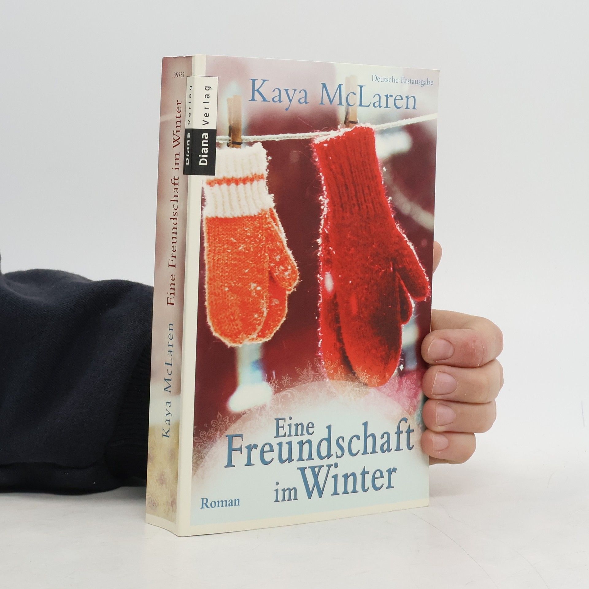 Kaya McLaren Eine Freundschaft im Winter