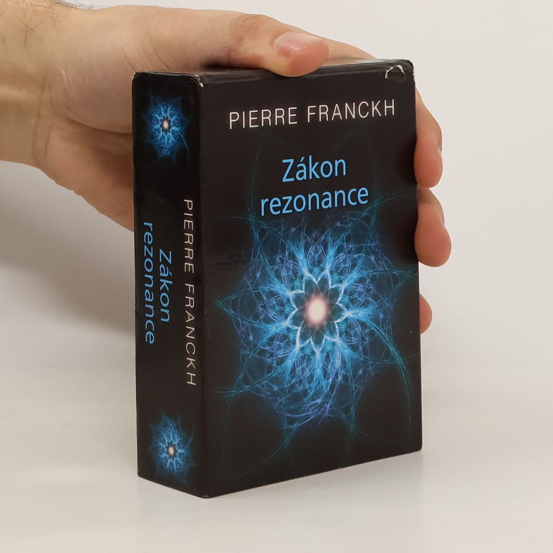 Pierre Franckh Zákon rezonance - karty