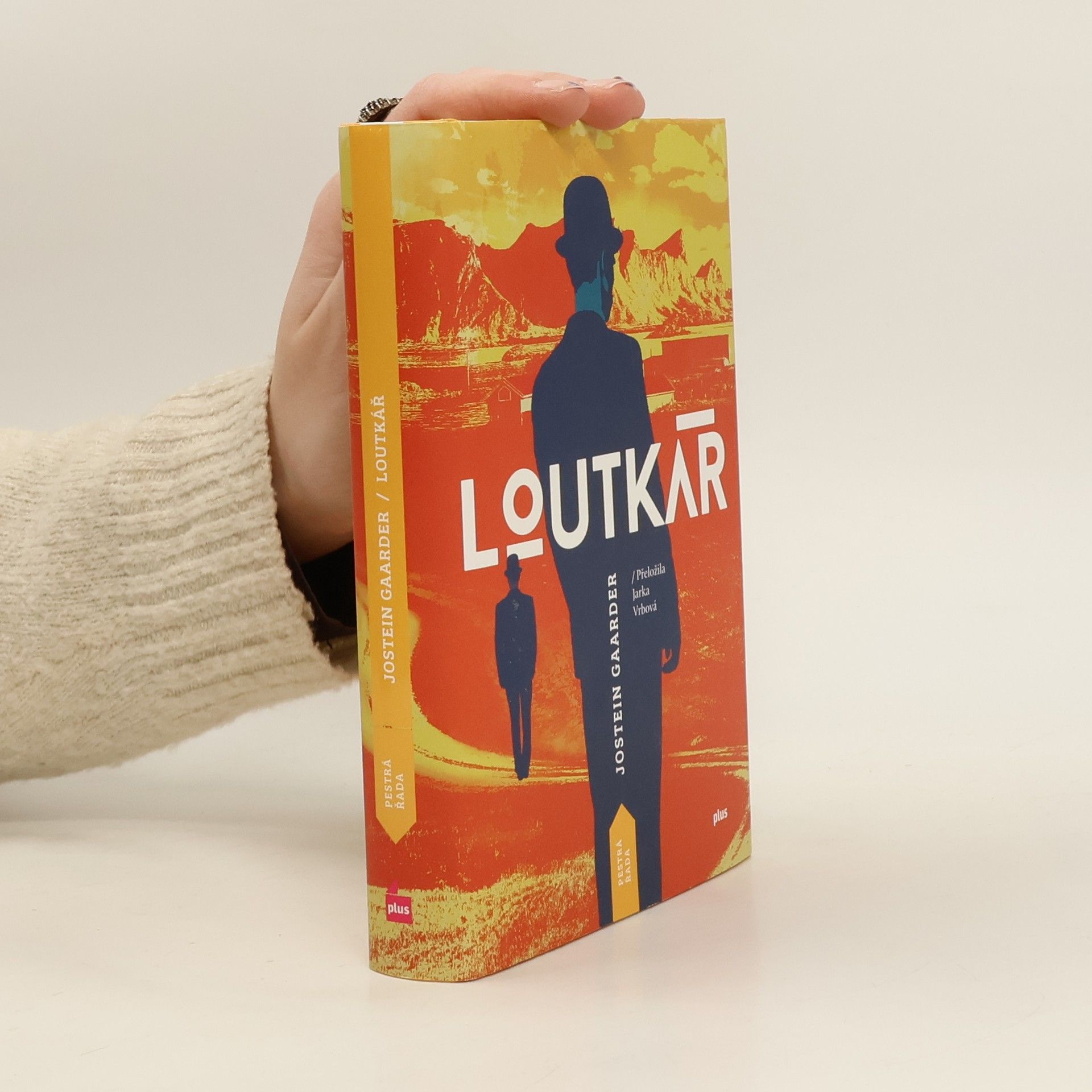 Jostein Gaarder Loutkář