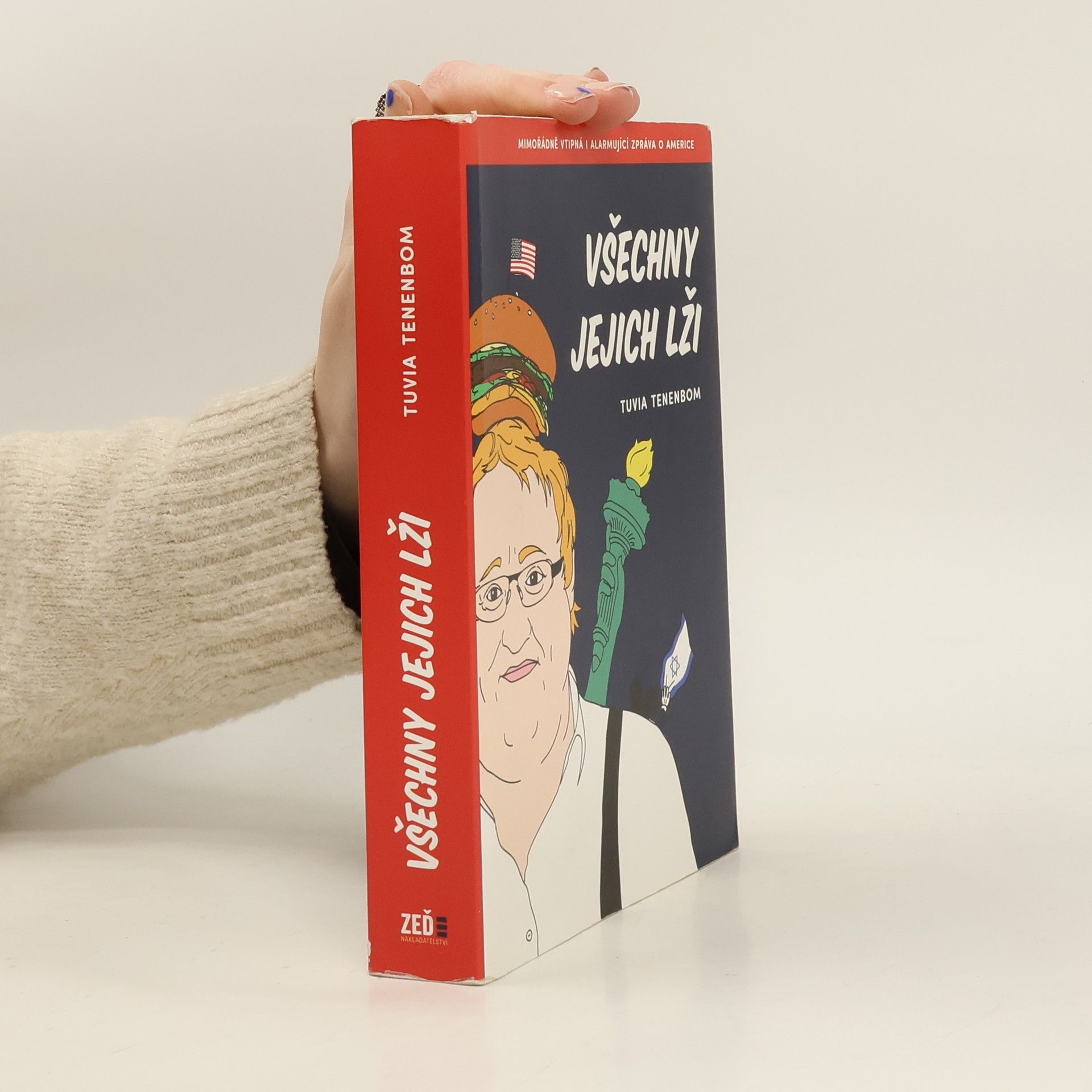 Všechny jejich lži