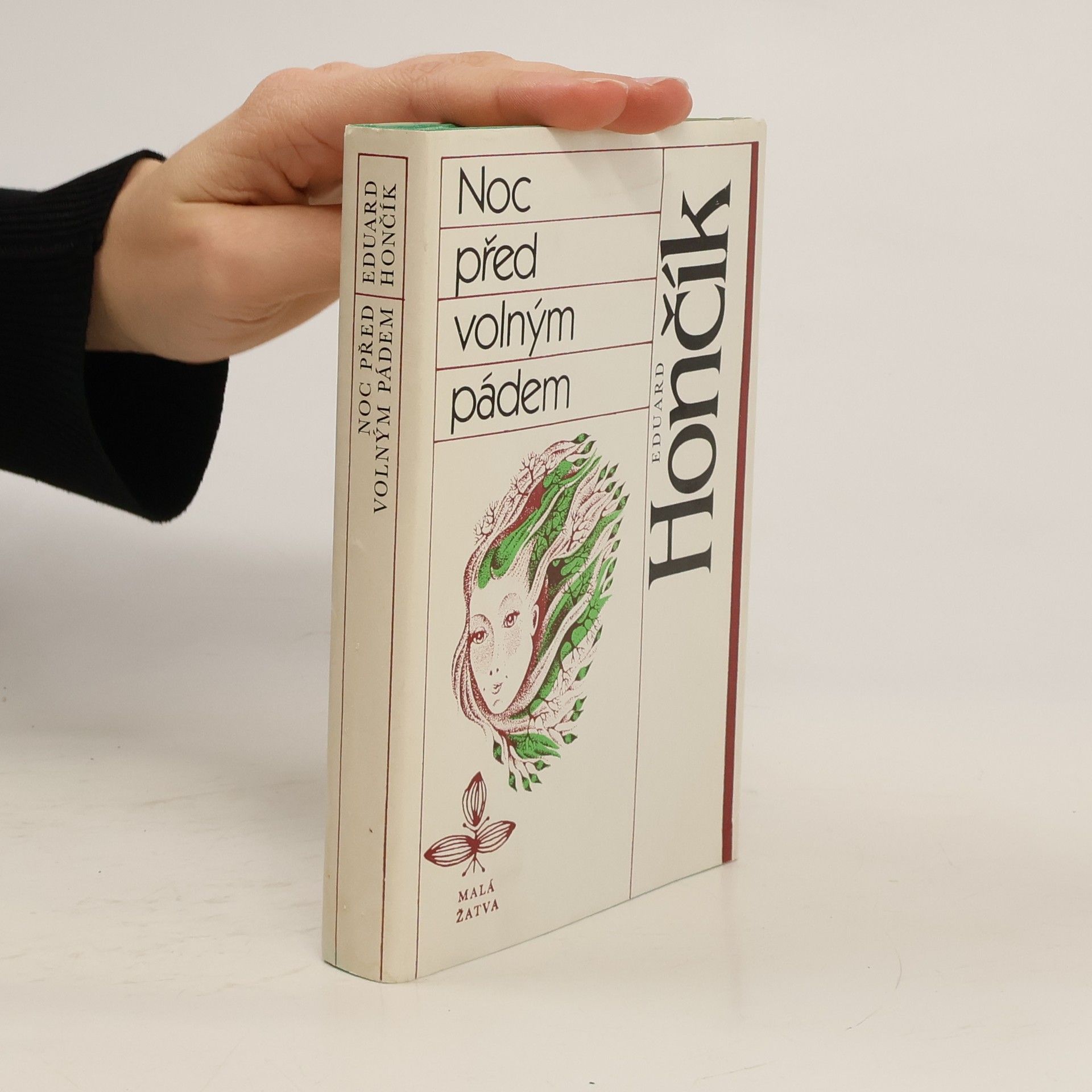 Noc před volným pádem