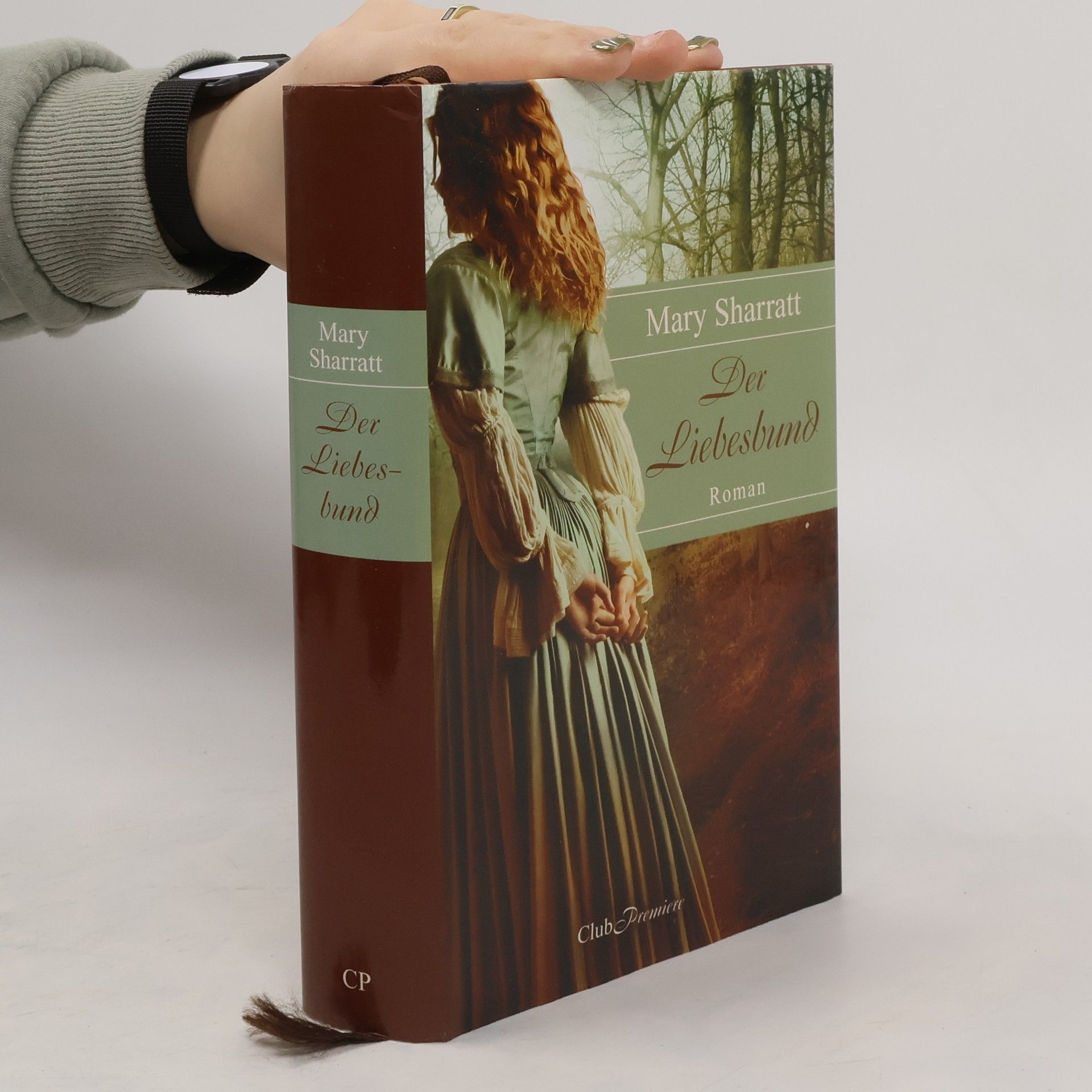 Mary Sharratt Der Liebesbund