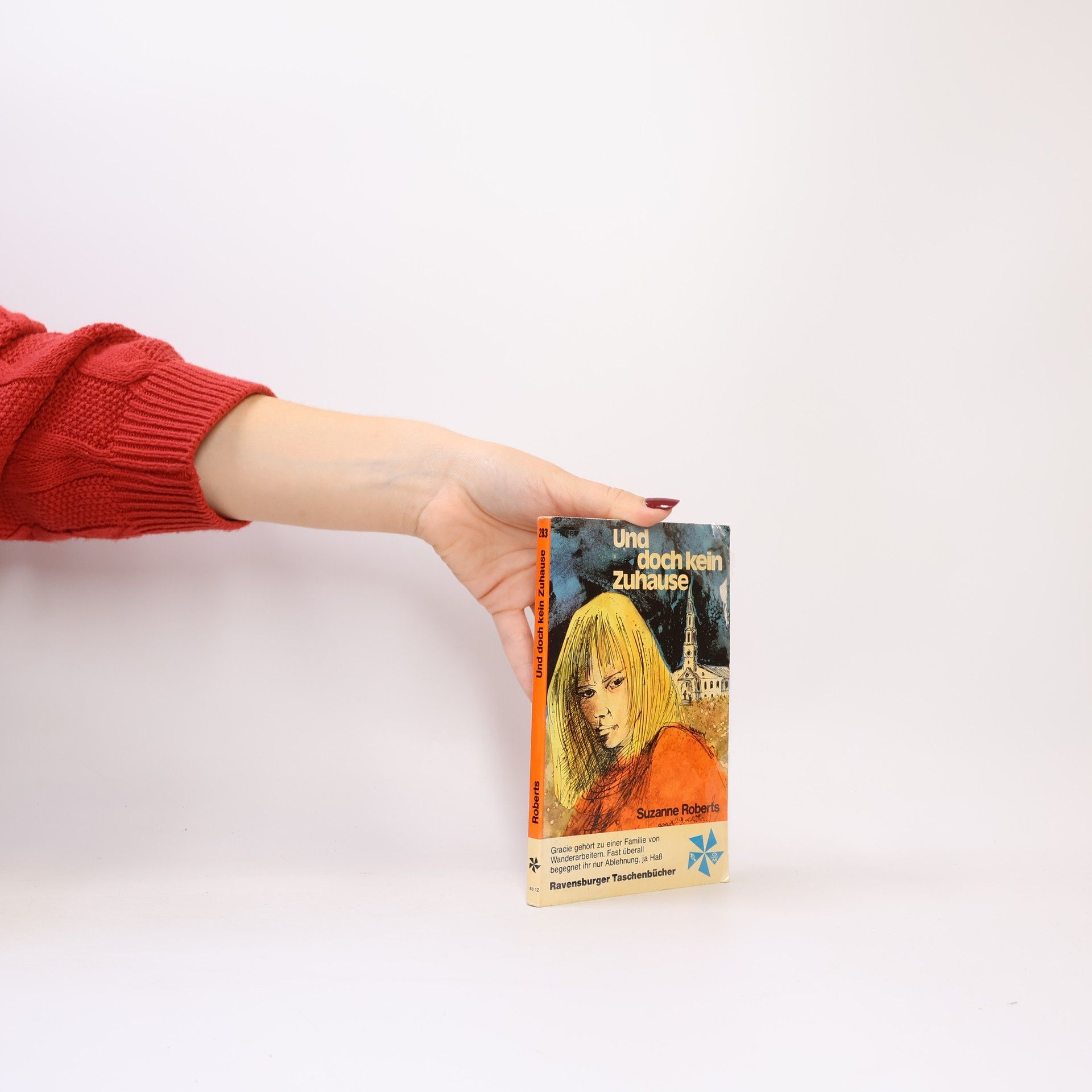 Suzanne Roberts Und doch kein Zuhause