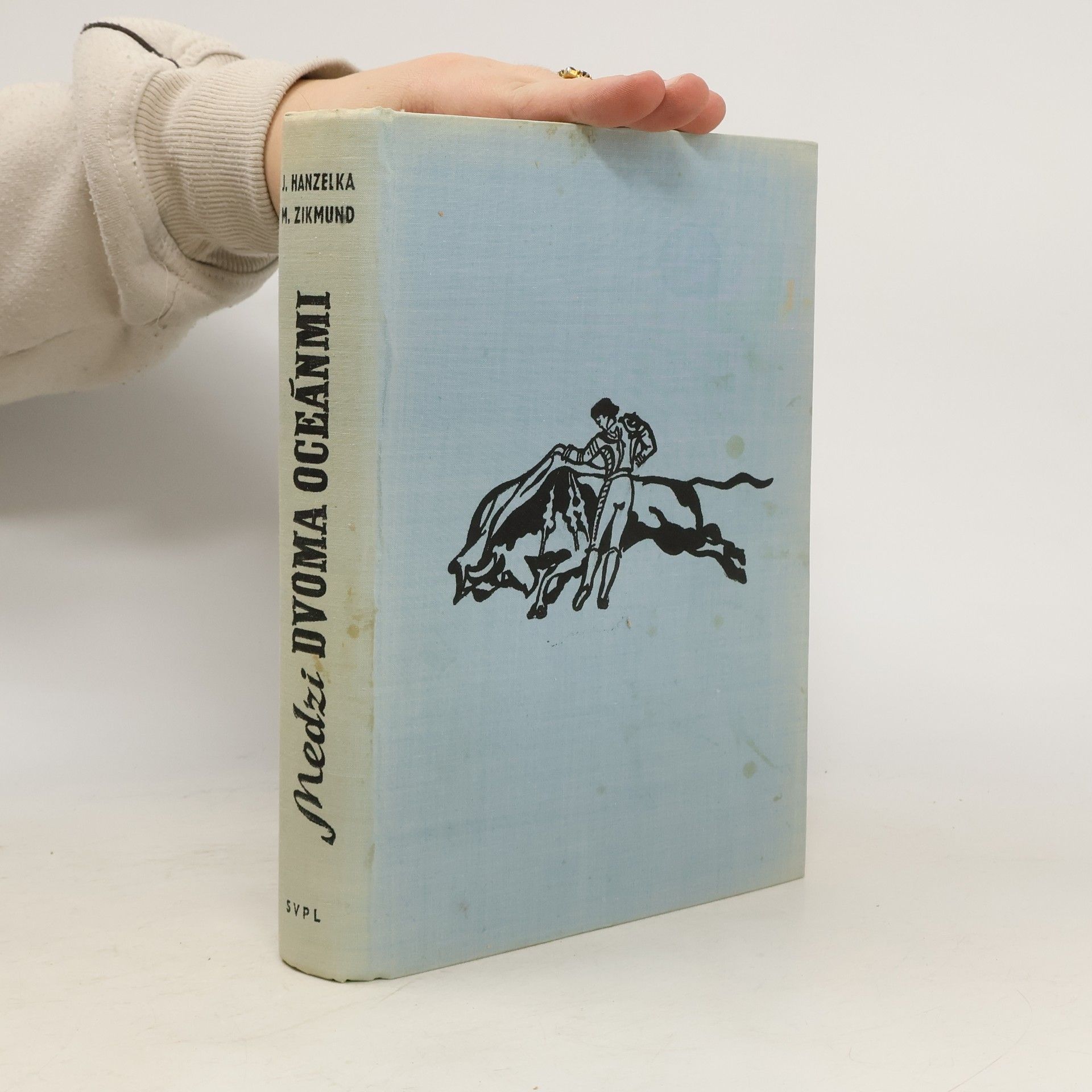 Jiří Hanzelka Medzi dvoma oceánmi