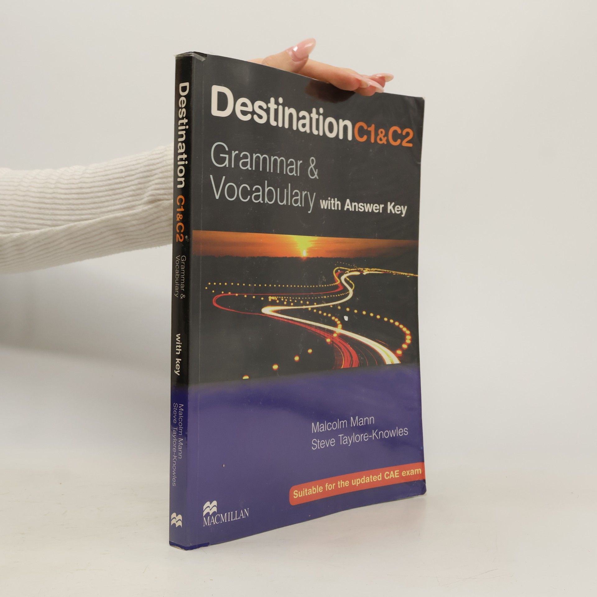 Destination C1&C2. Grammar & Vocabulary. with Answer Key