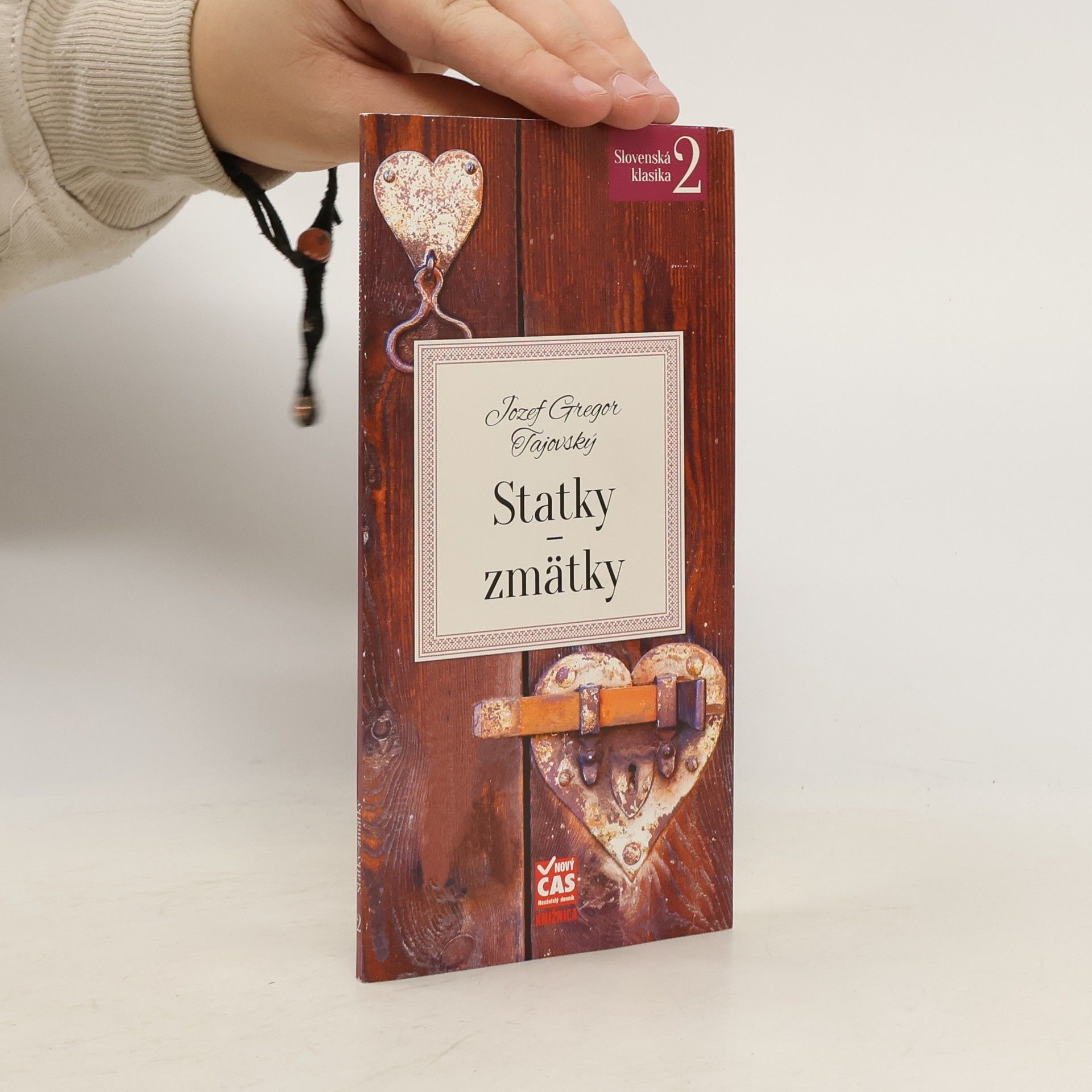 Jozef Gregor Tajovský Statky - zmätky