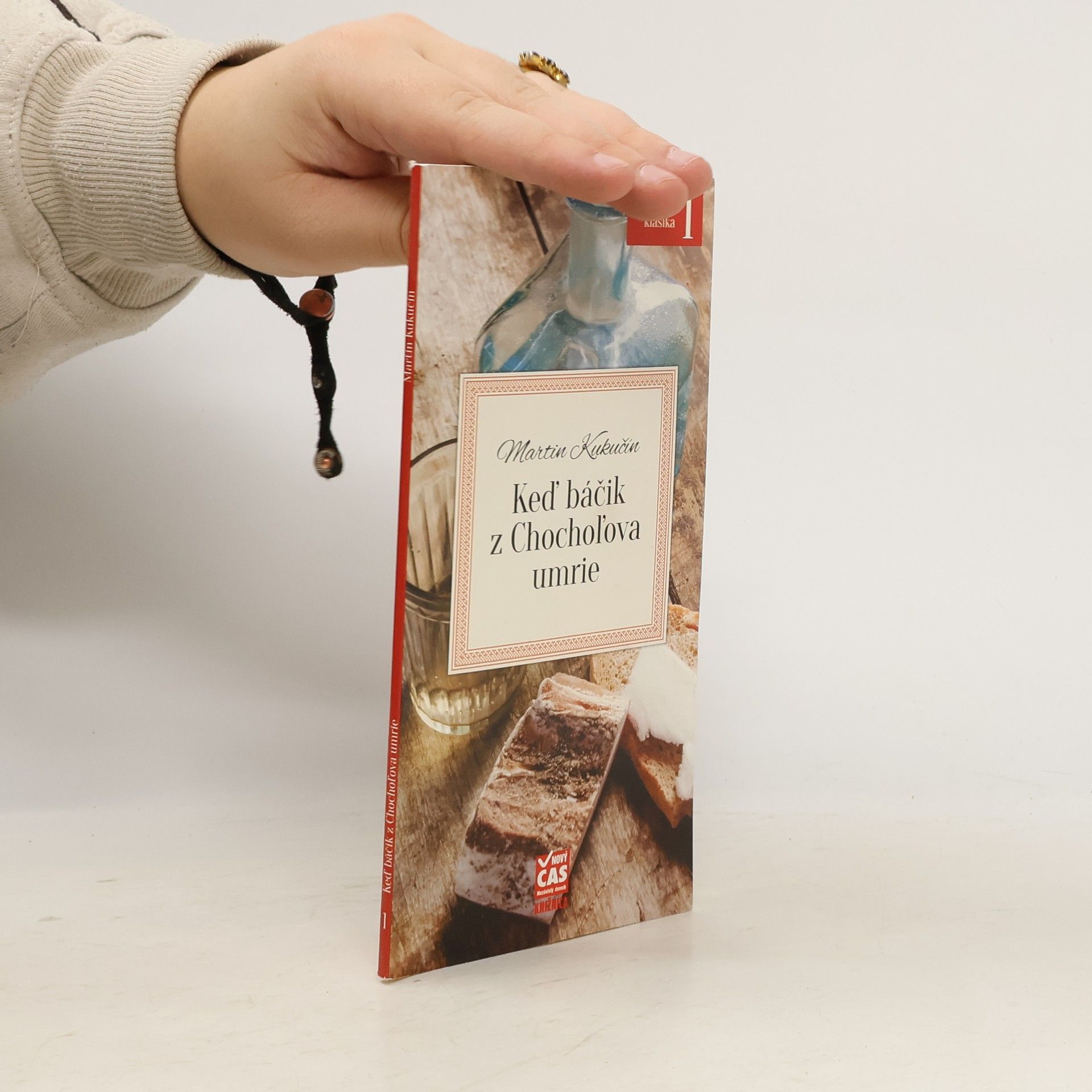 Martin Kukučín Keď báčik z Chochoľova umrie