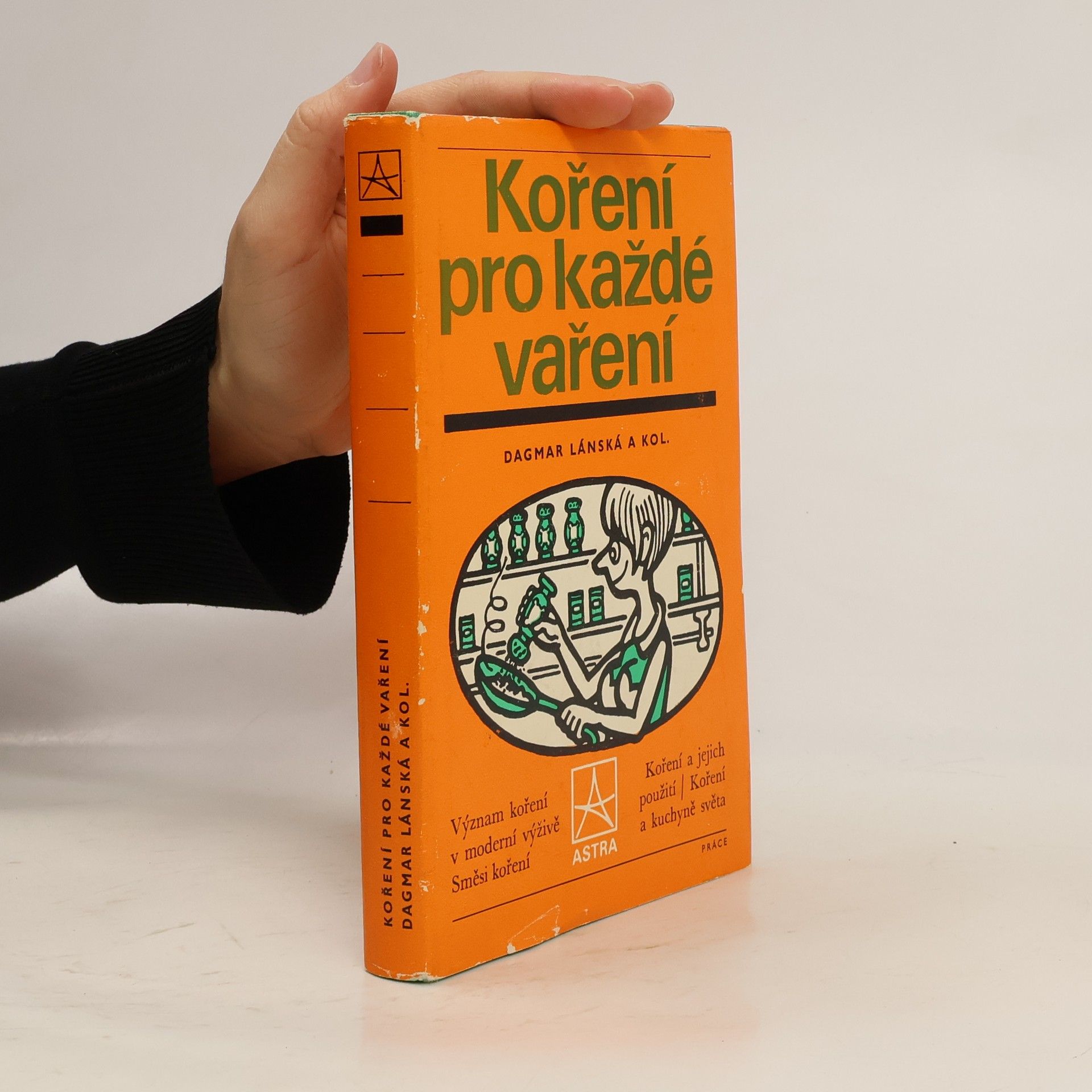 Koření pro každé vaření