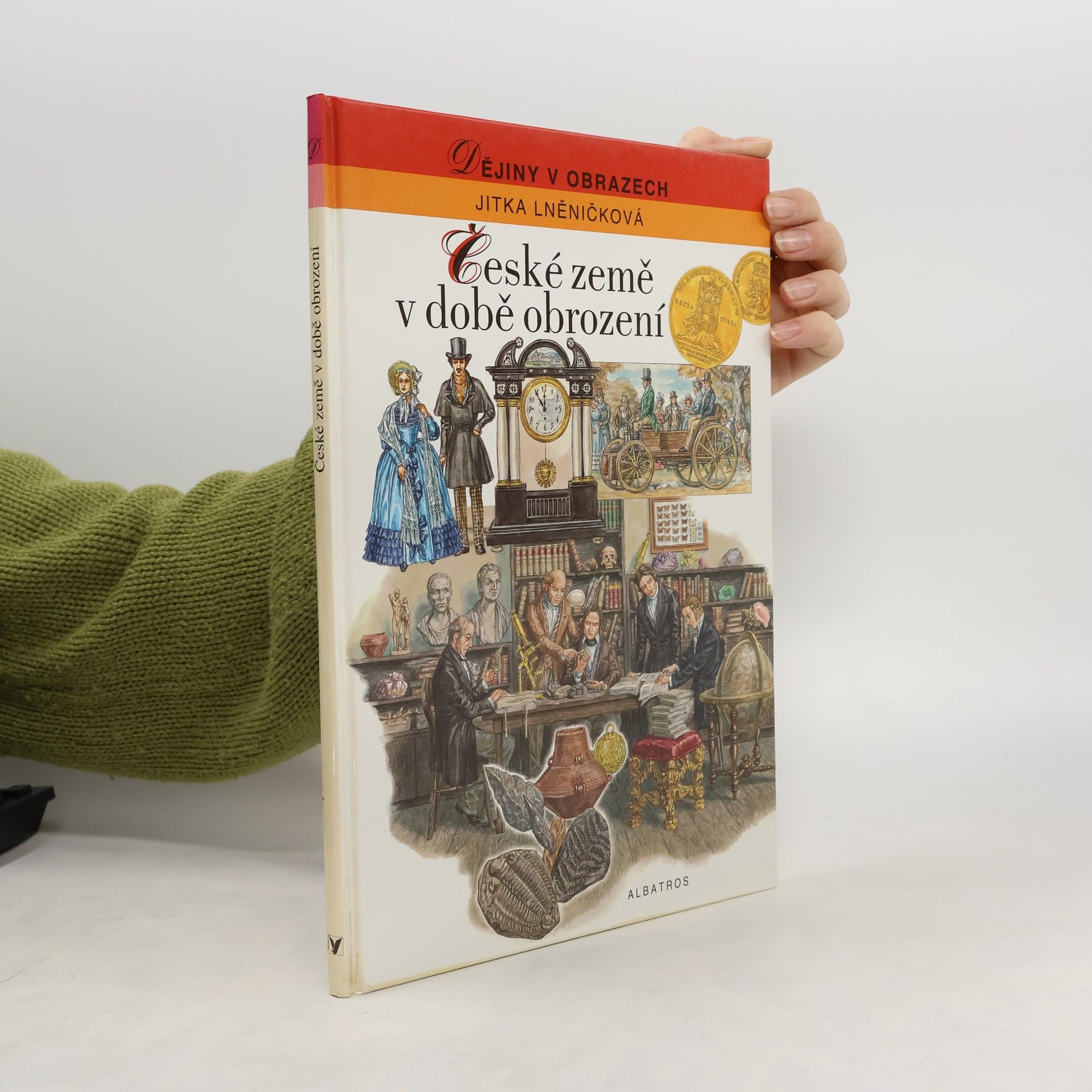 České země v době obrození