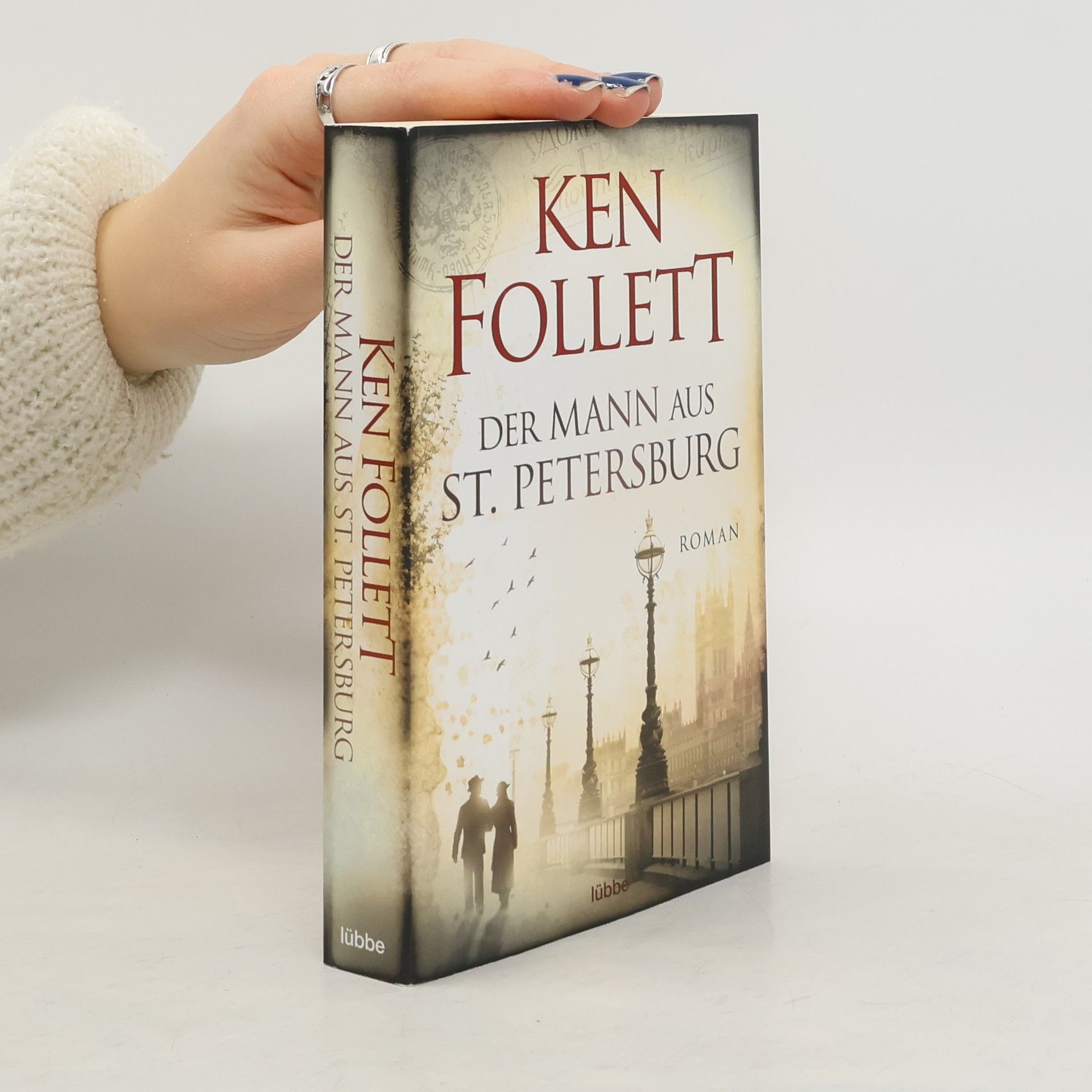 Der Mann aus St. Petersburg