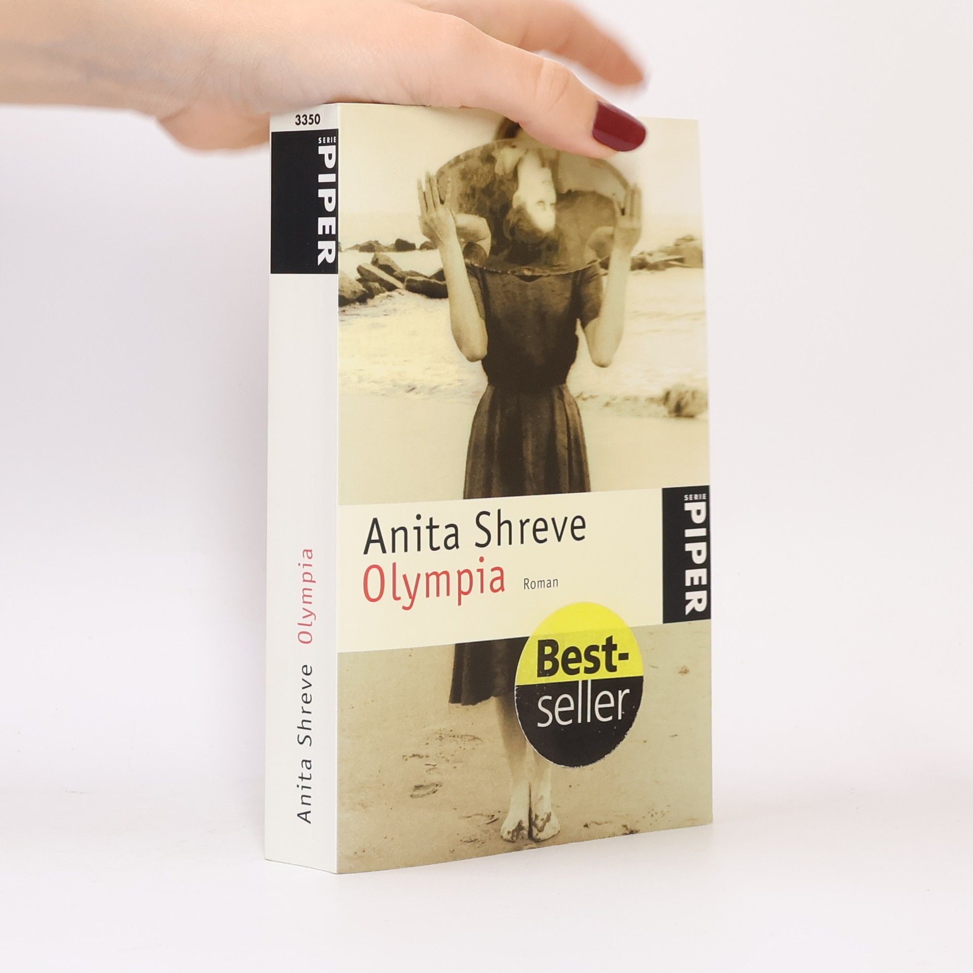Anita Shreve Olympia