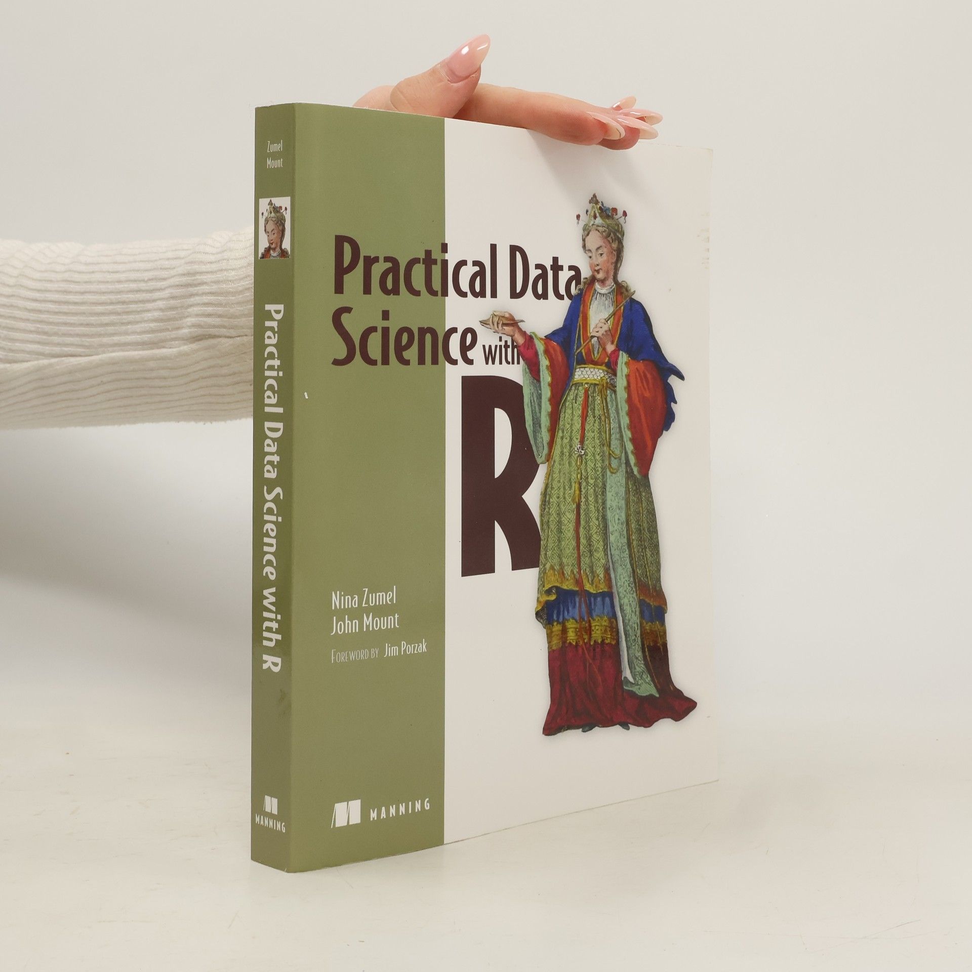 Nina Zumel Practical Data Science With R