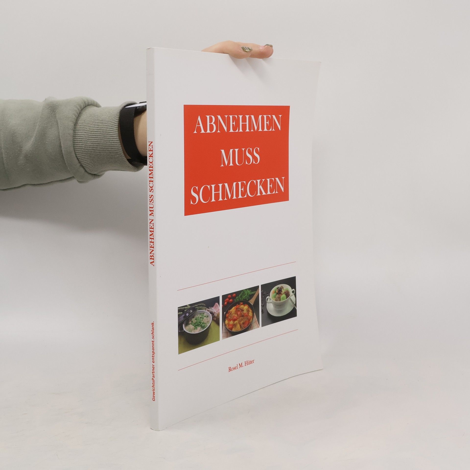 Abnehmen muss schmecken