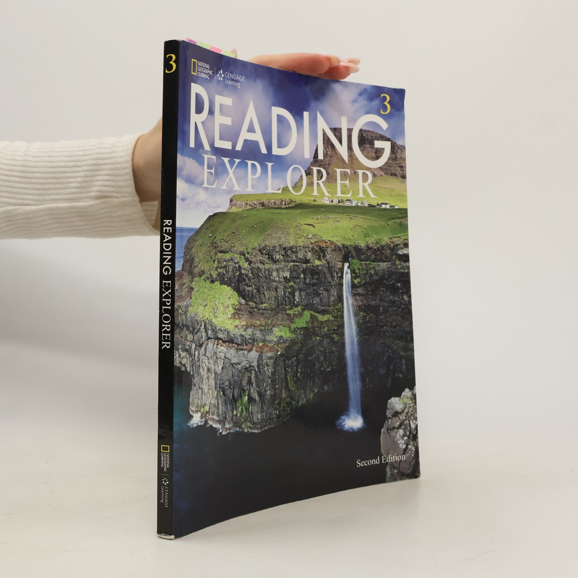 Nancy Douglas Reading Explorer