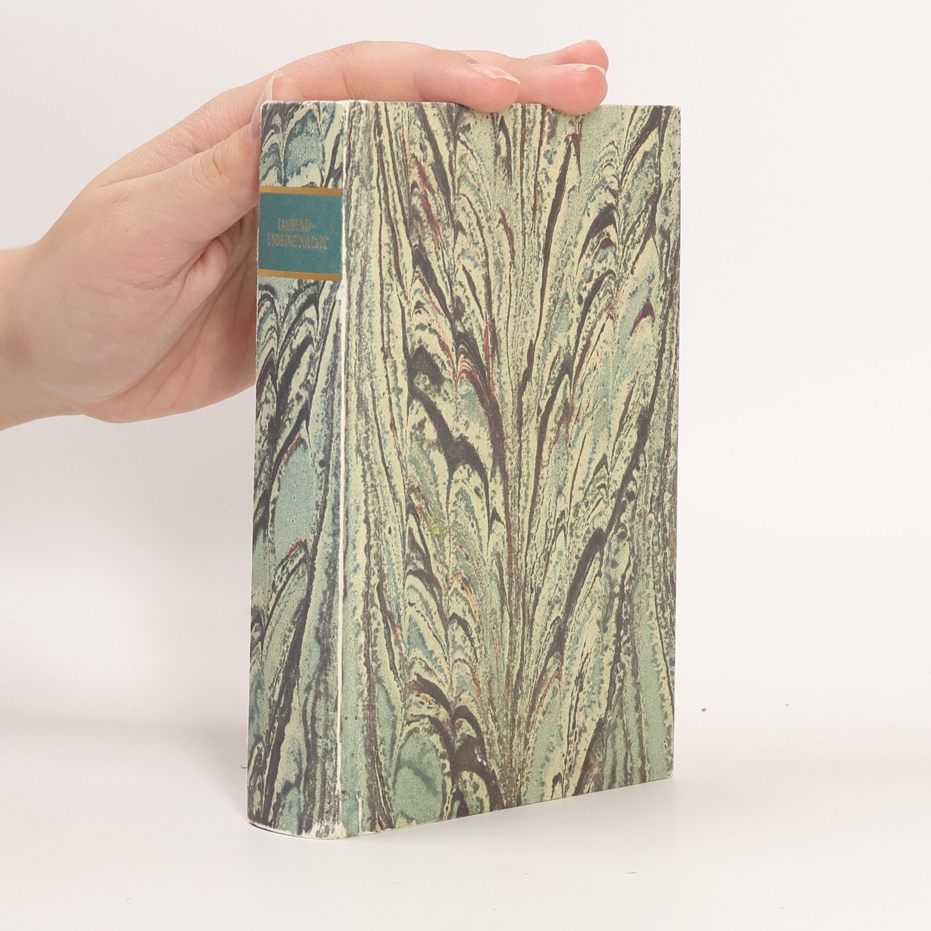 Gustav Weil Liebesgeschichten aus Tausendundeiner Nacht