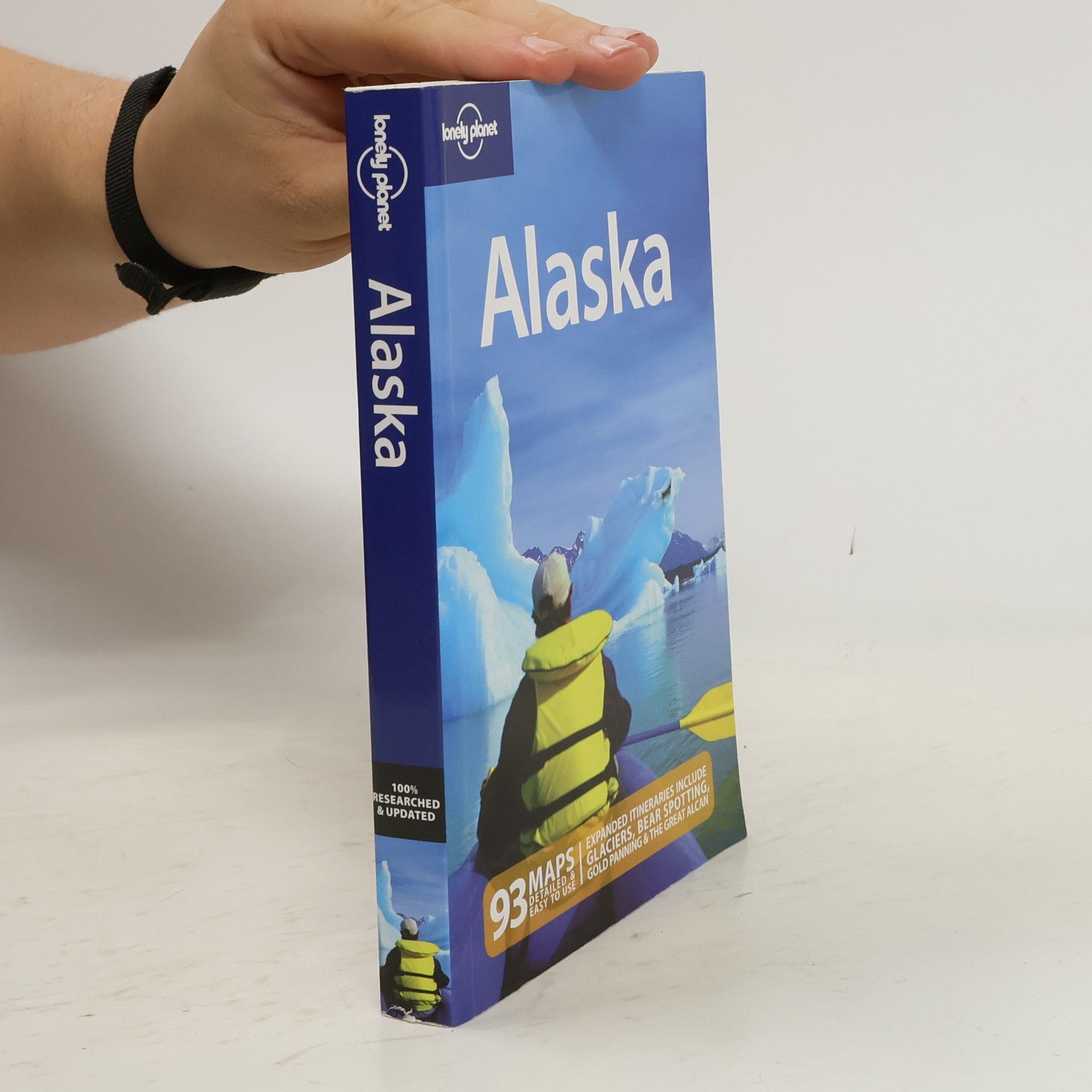 Lonely Planet: Alaska
