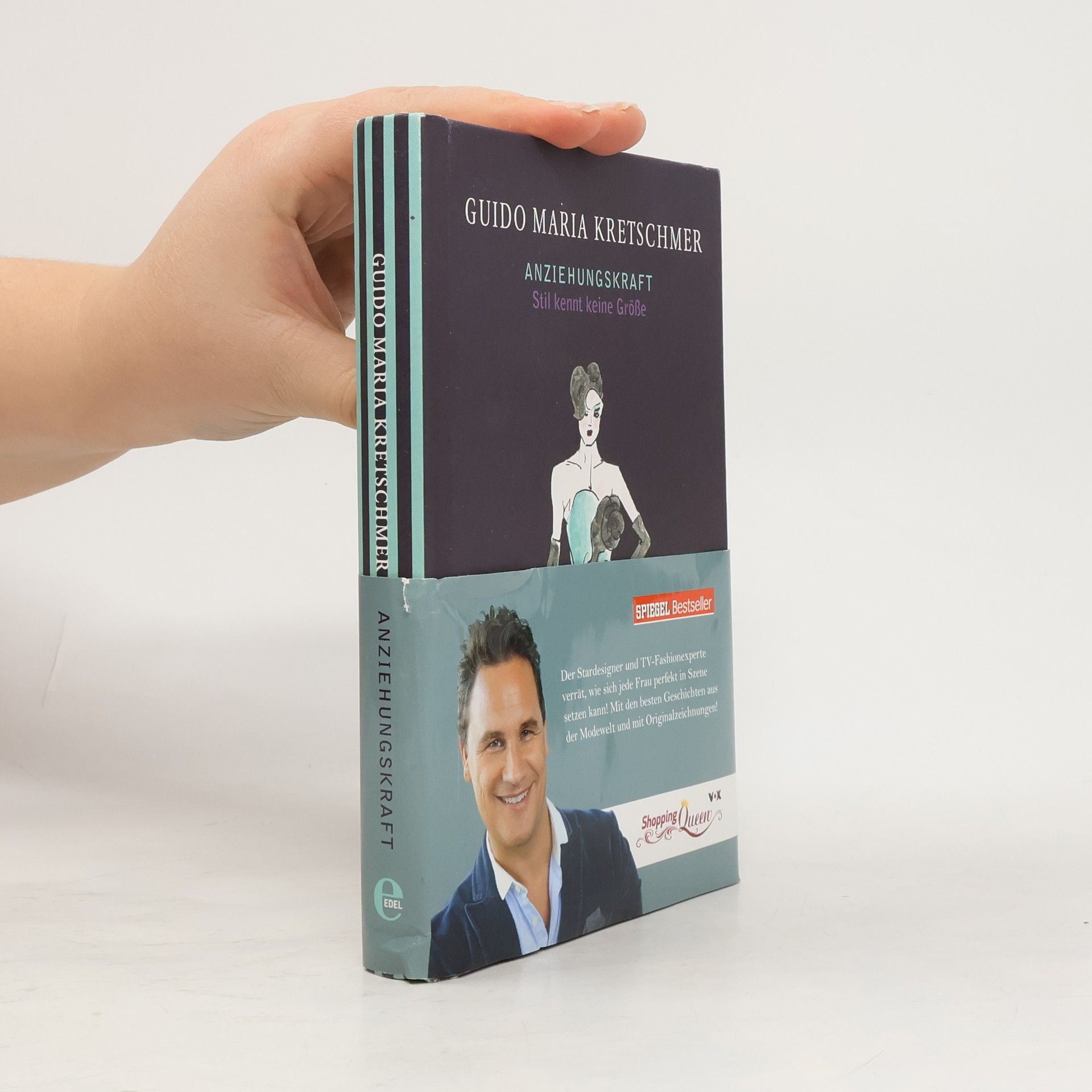 Guido Maria Kretschmer Anziehungskraft. Stil kennt keine Grösse