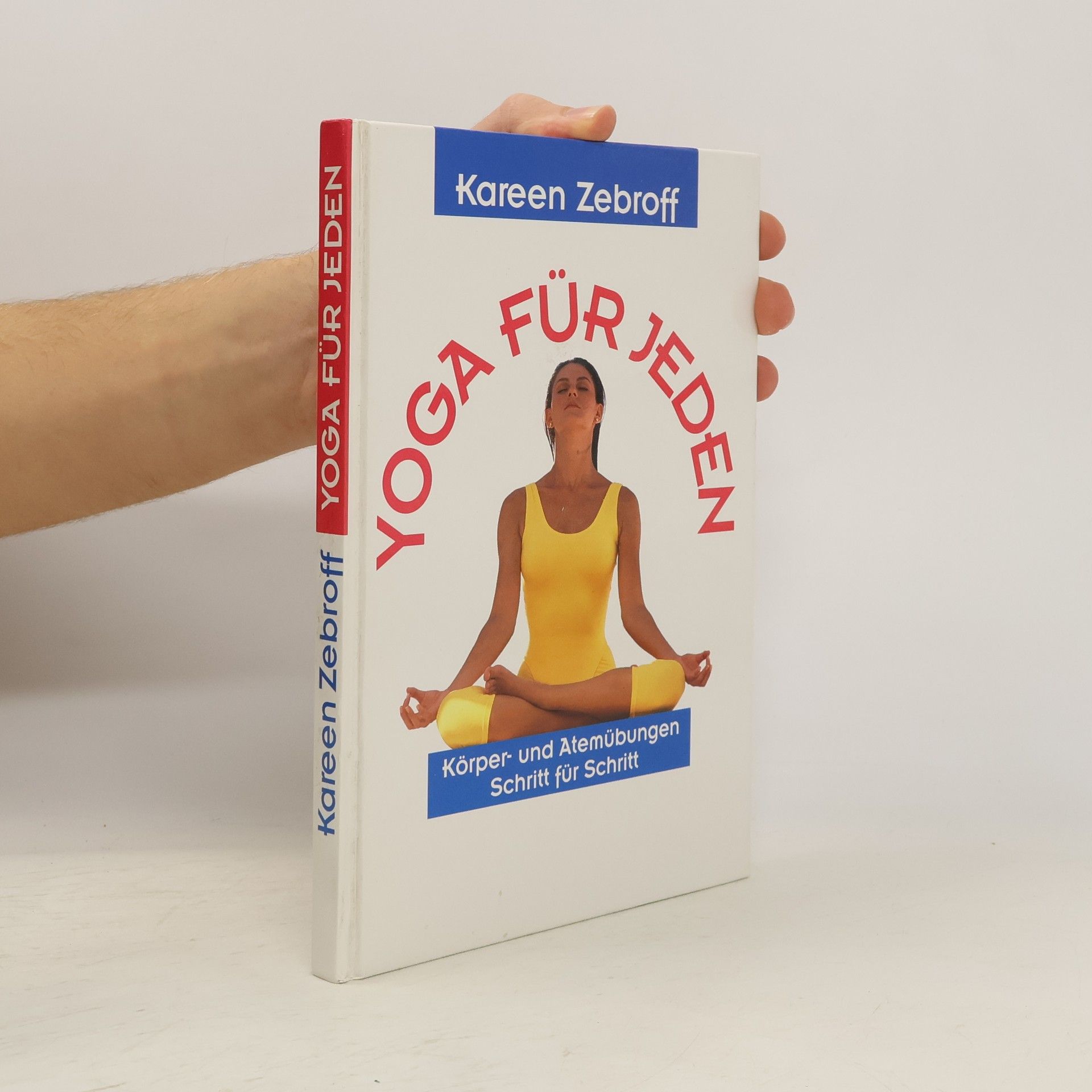 Kareen Zebroff Yoga für Jeden