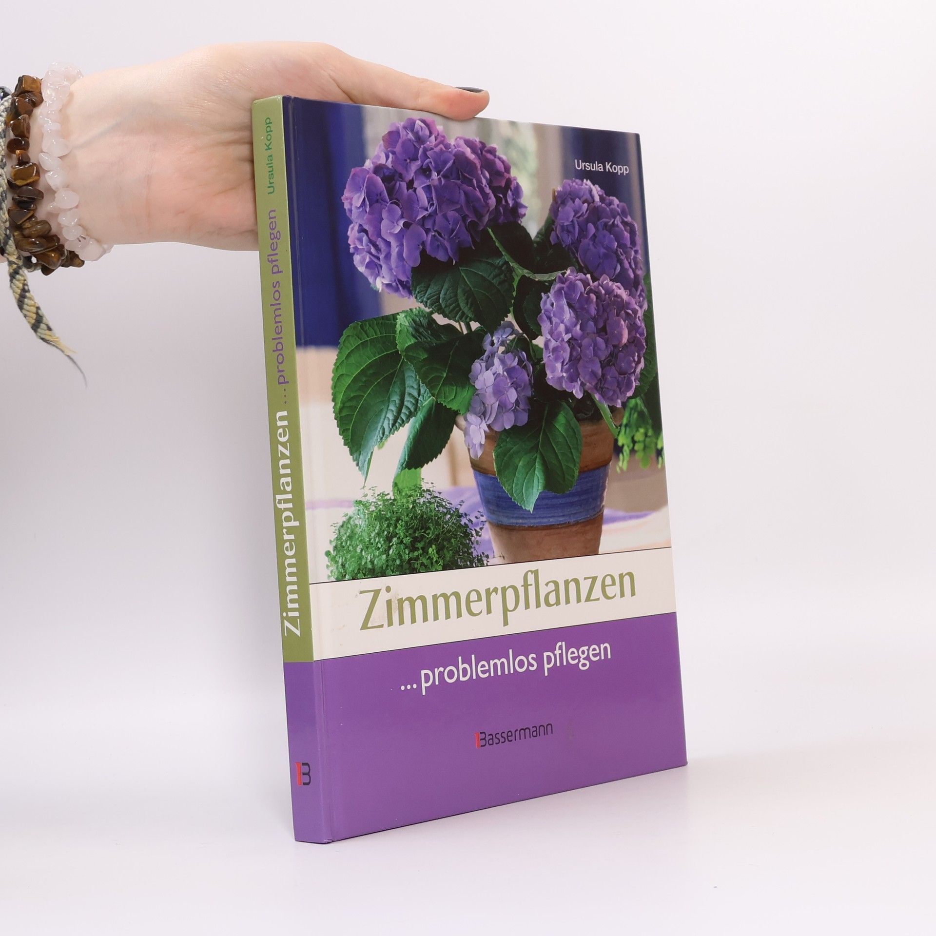 Zimmerpflanzen ... problemlos pflegen