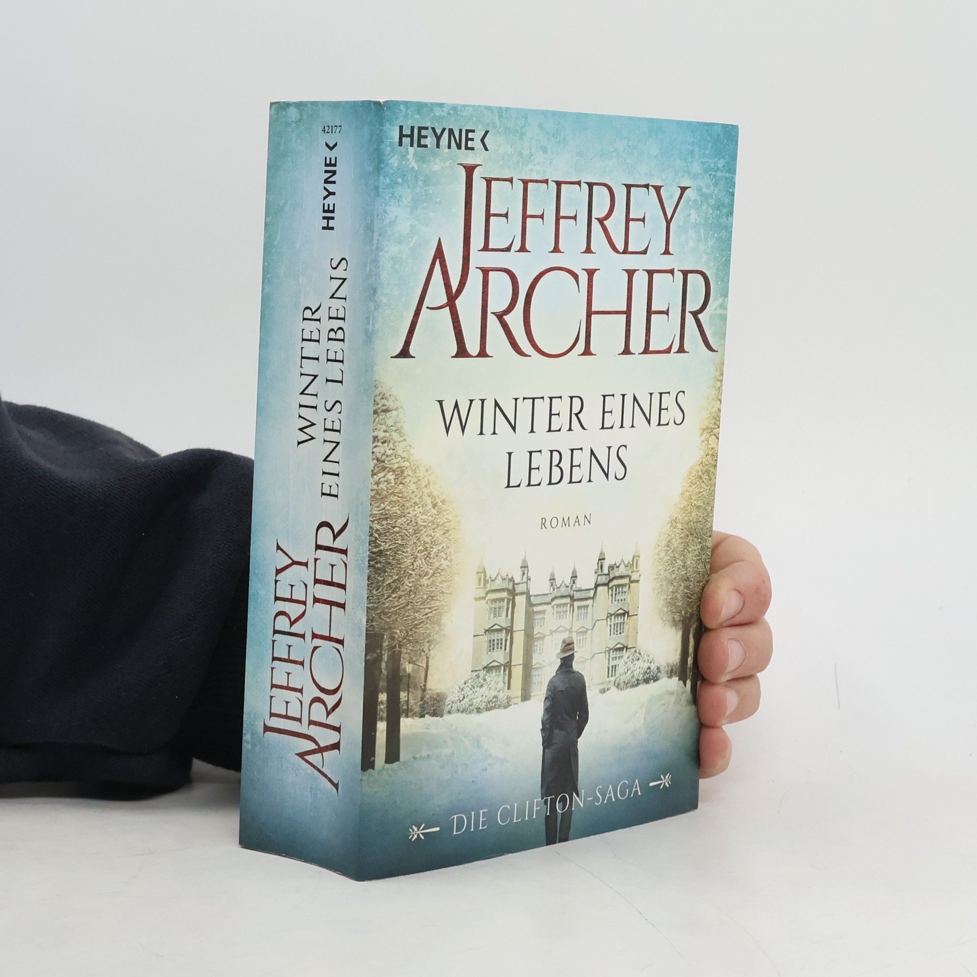 Jeffrey Archer Winter eines Lebens