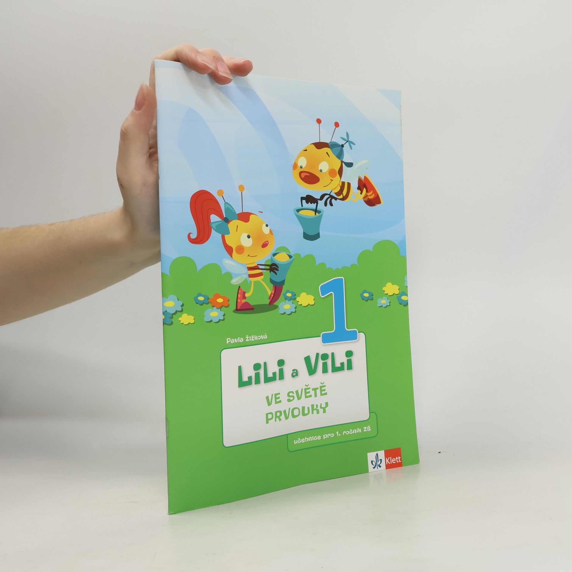 Lili a Vili ve světě prvouky 1: [učebnice pro 1. ročník ZŠ]