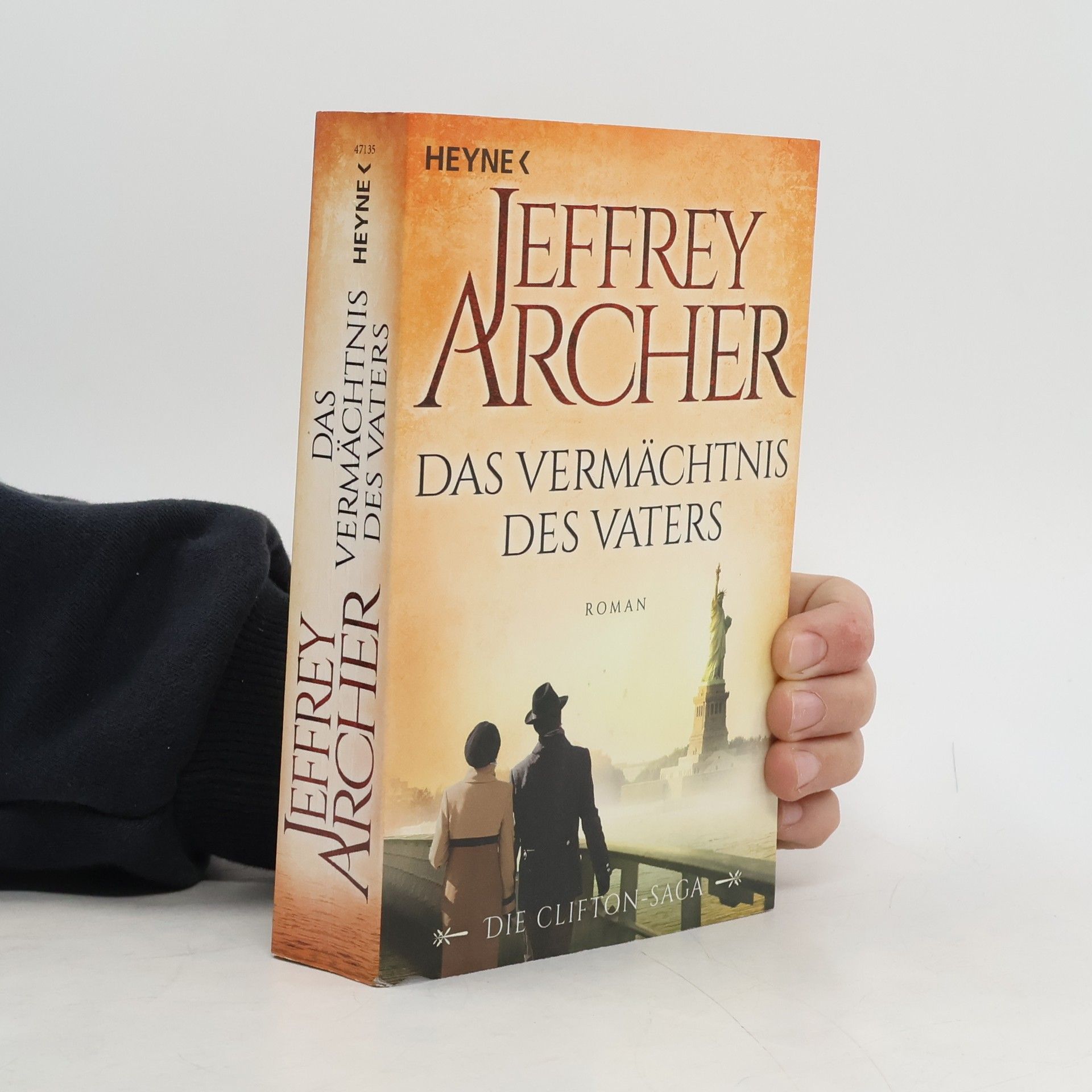 Jeffrey Archer Das Vermächtnis des Vaters