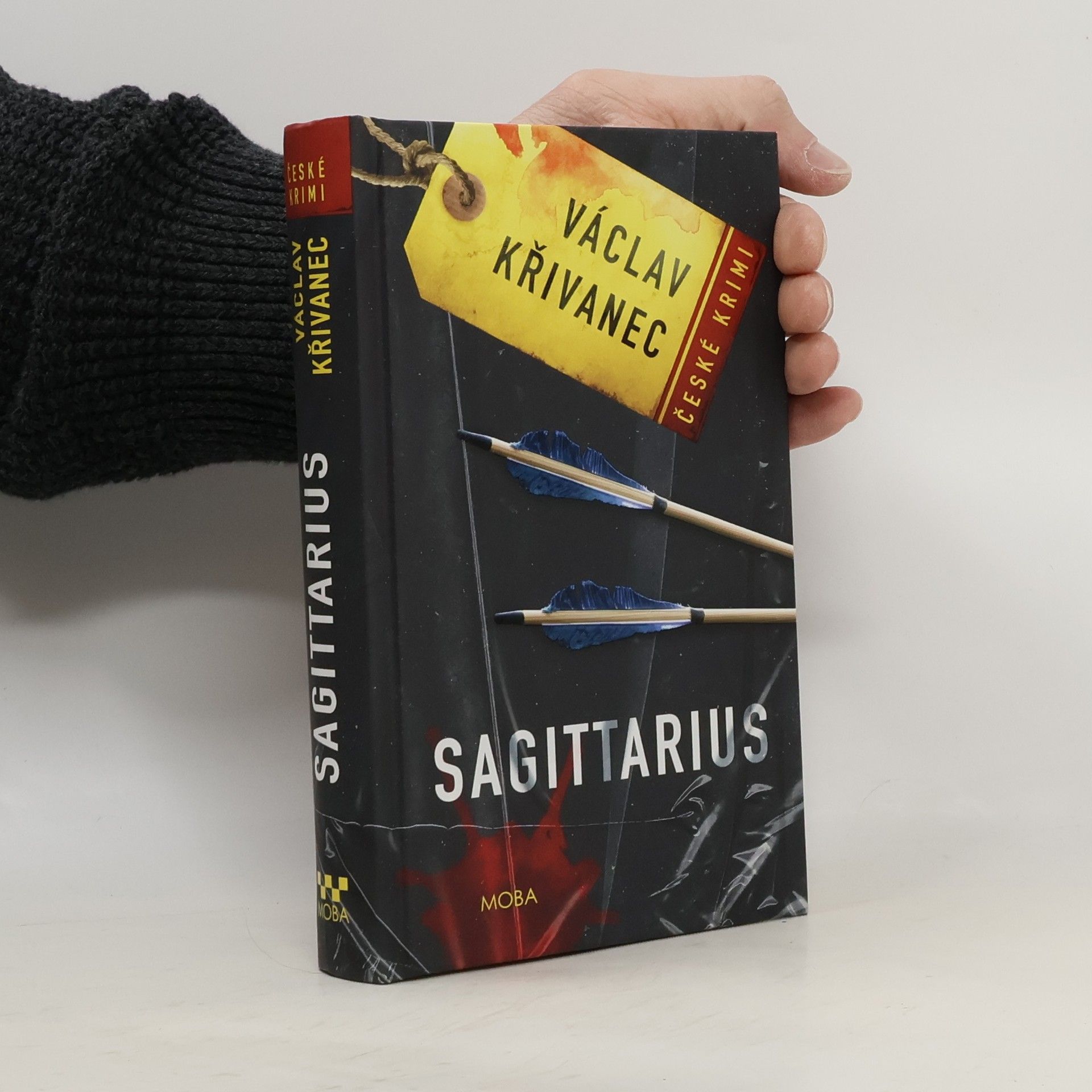 Václav Křivanec Sagittarius