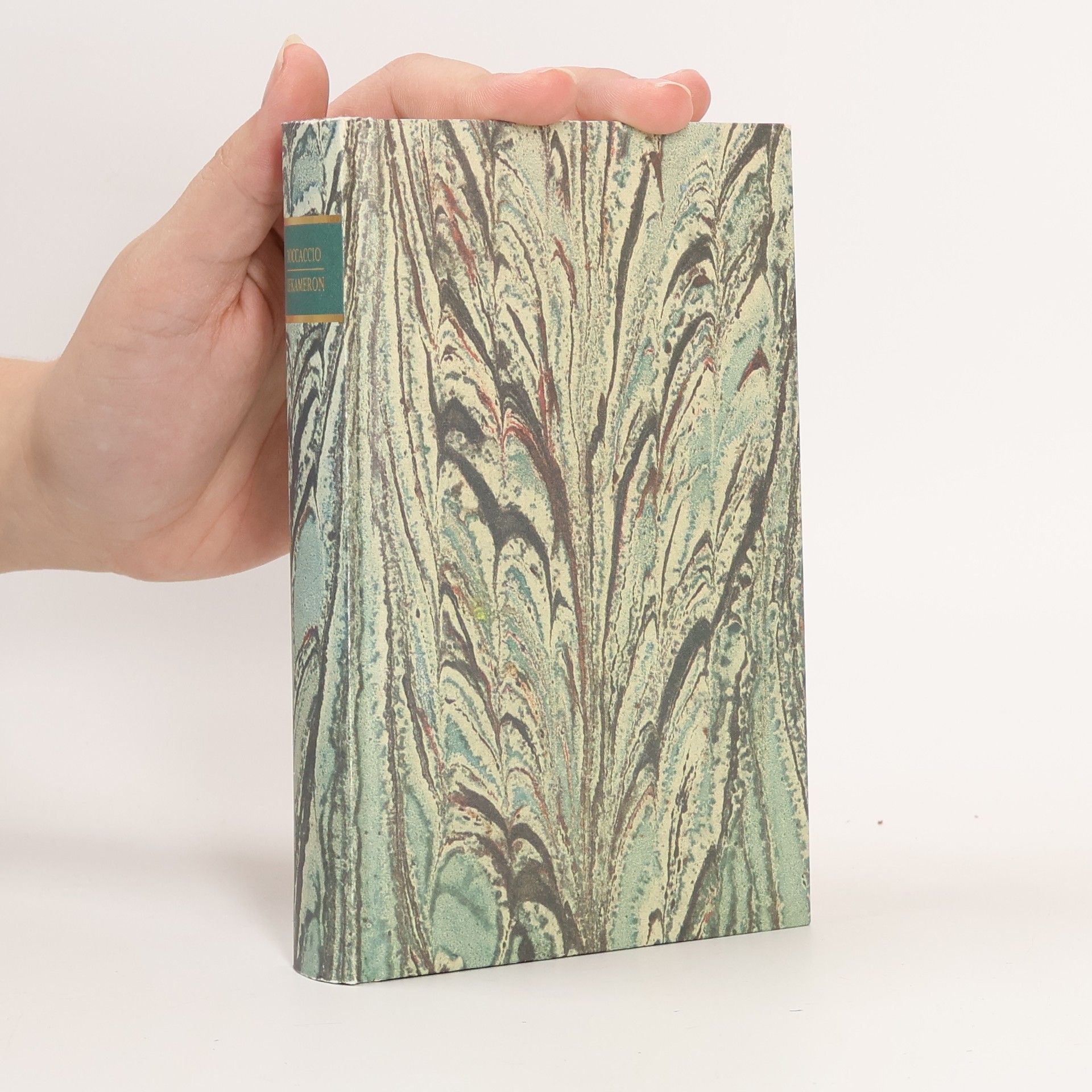 Geschichten aus dem Dekameron