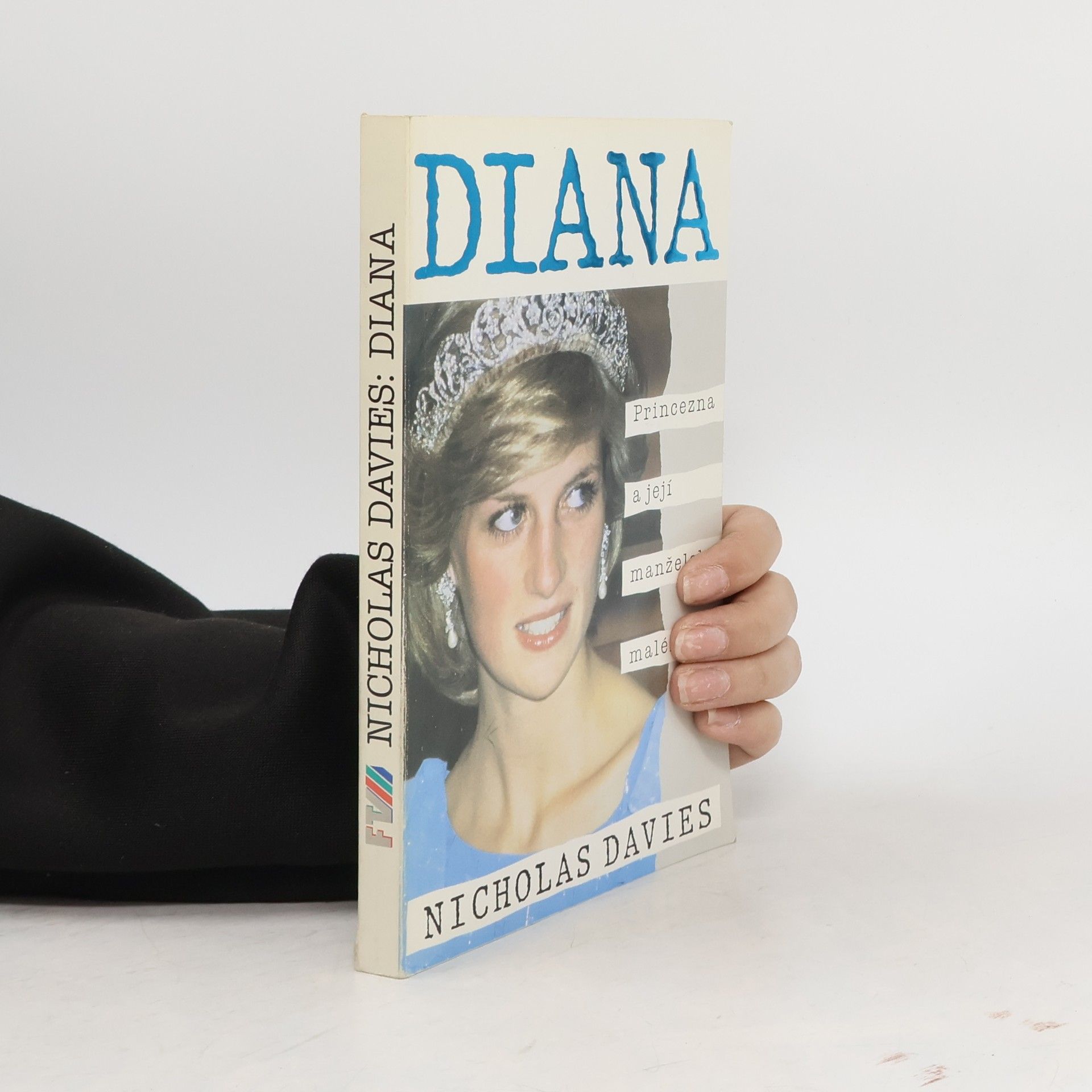 Diana. Princezna a její manželské maléry