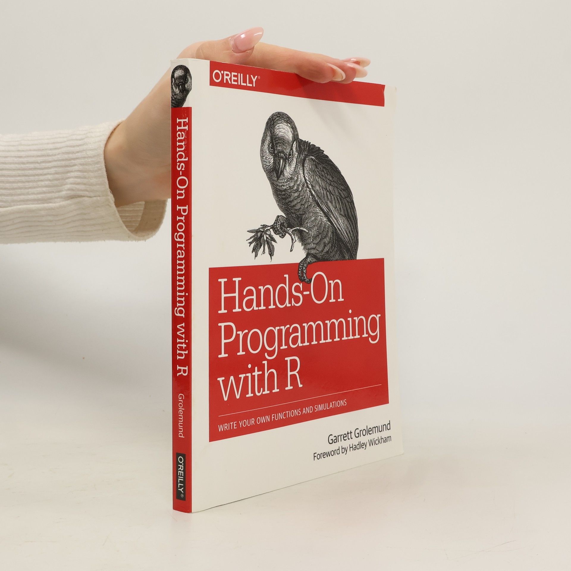 Garrett Grolemund Hands-On Programming with R