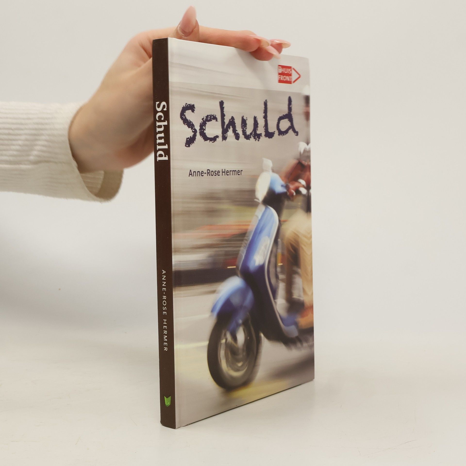 Anne-Rose Hermer Schuld - druk 1e