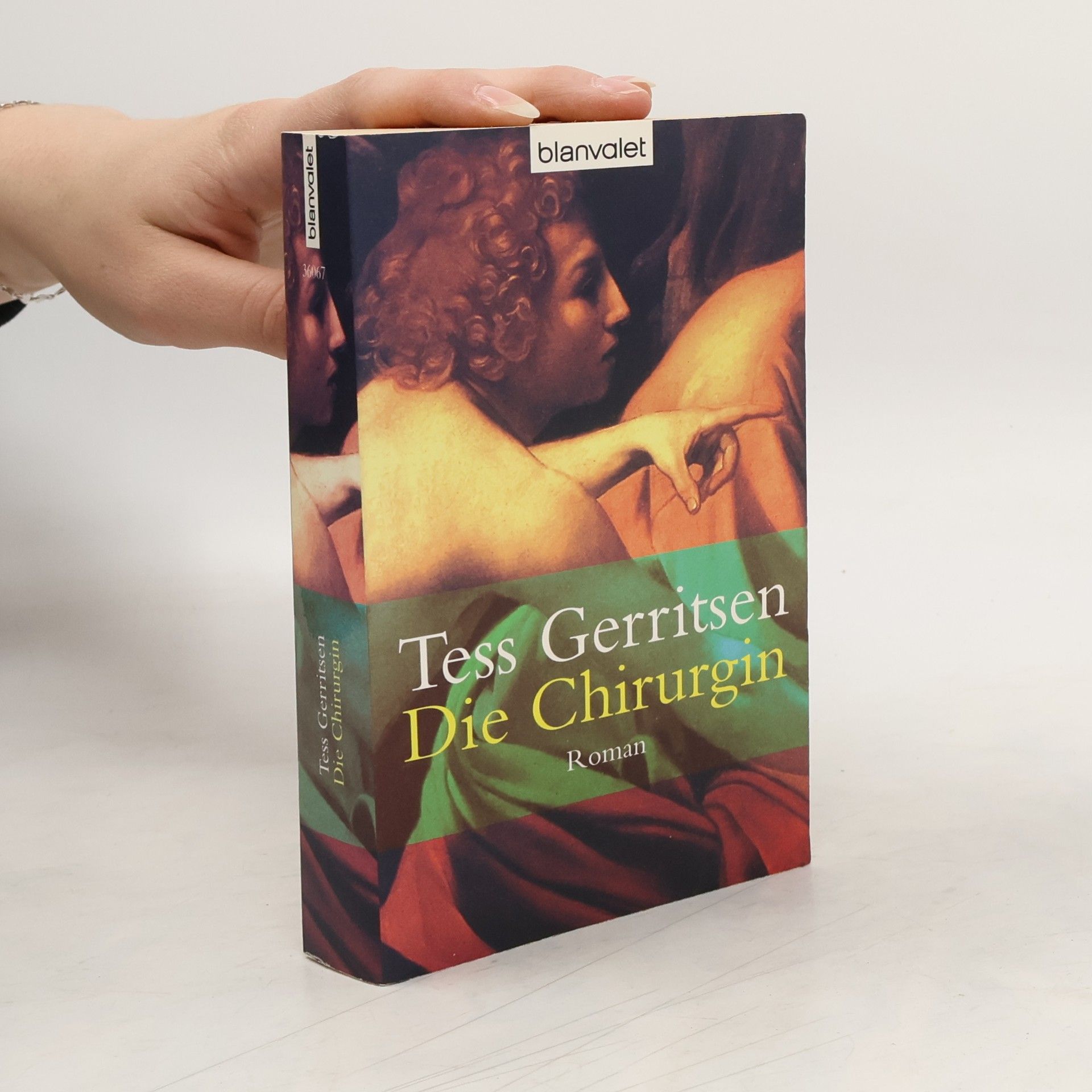 Tess Gerritsen Die Chirurgin