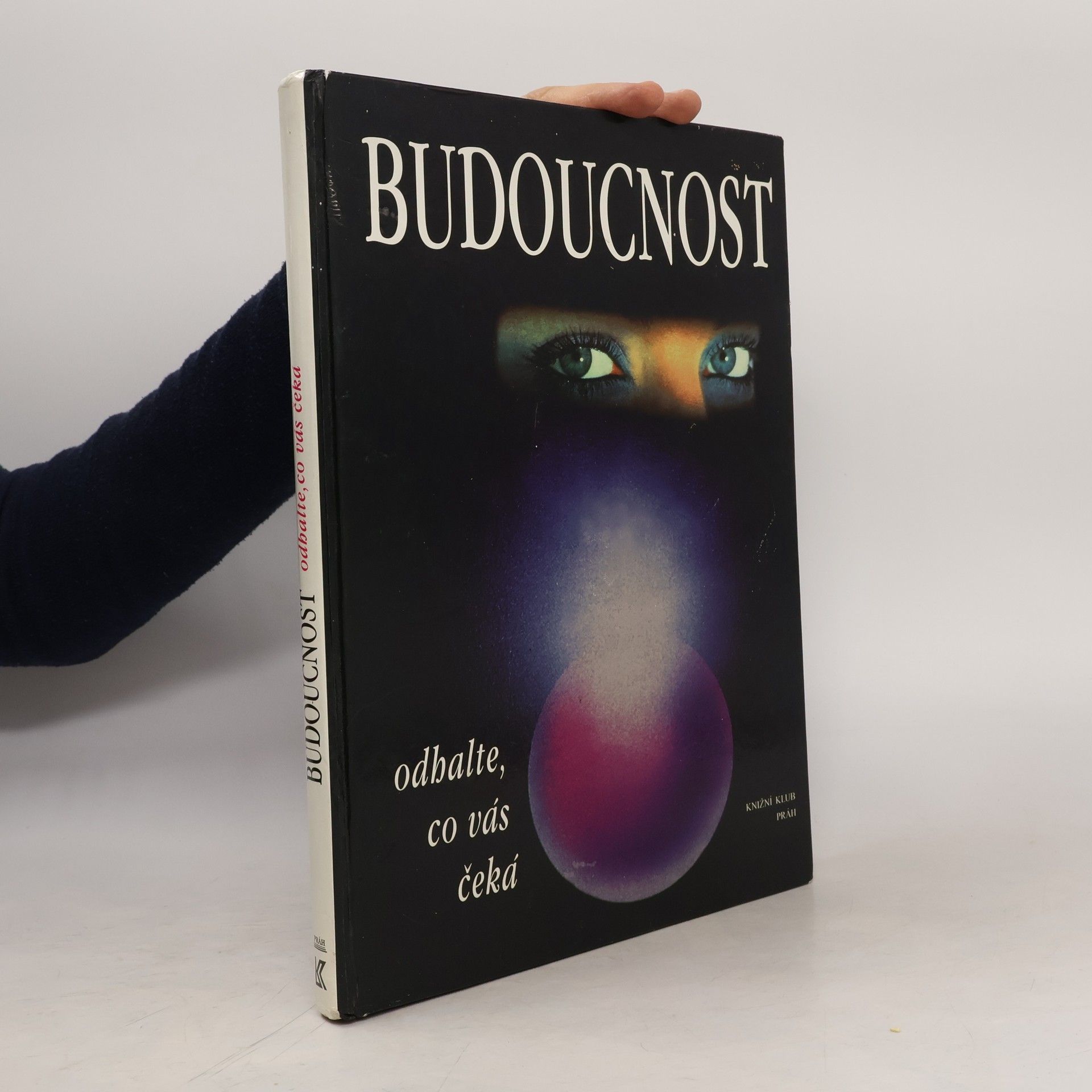 Michal Prokop Budoucnost. Odhalte, co vás čeká