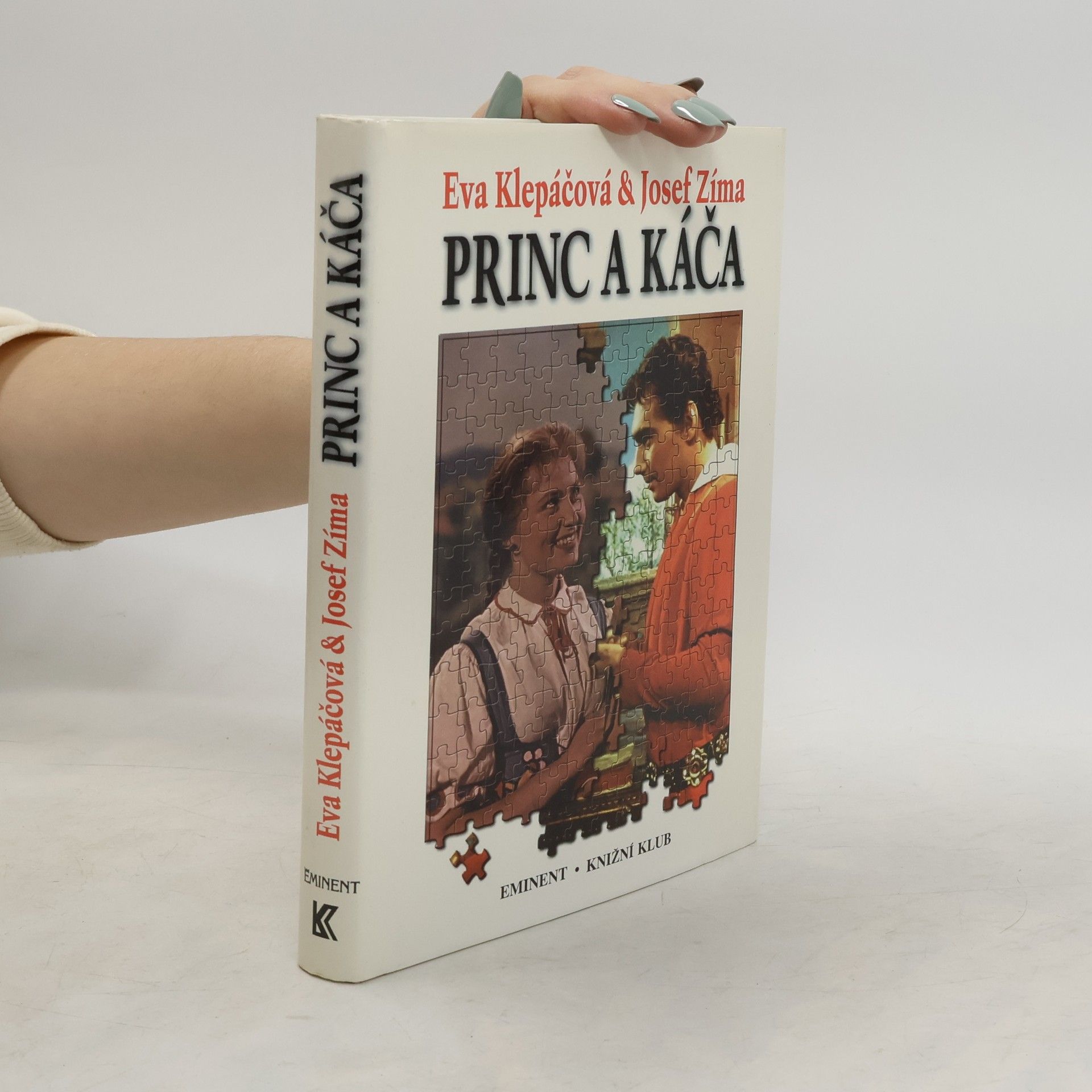 Princ a Káča