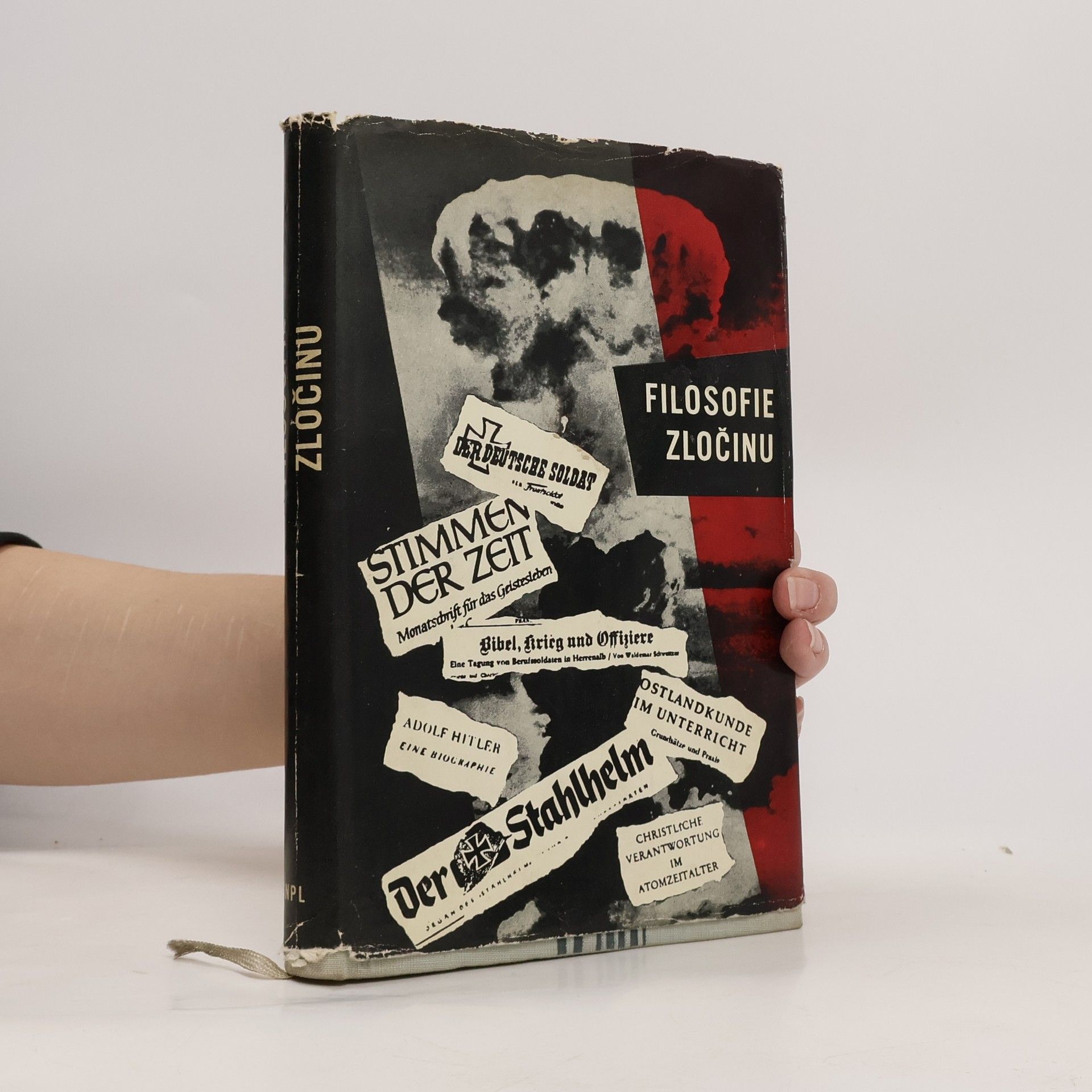 Gunther Heyden Filosofie zločinu