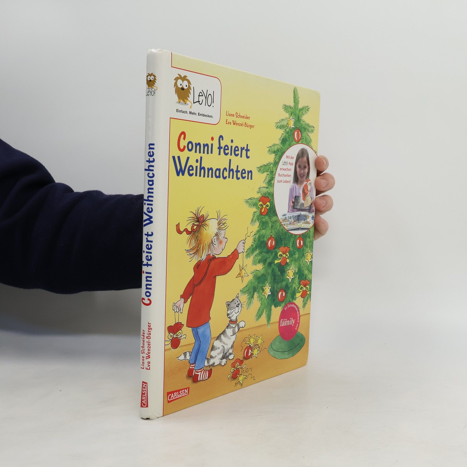 Liane Schneider Conni: LeYo!