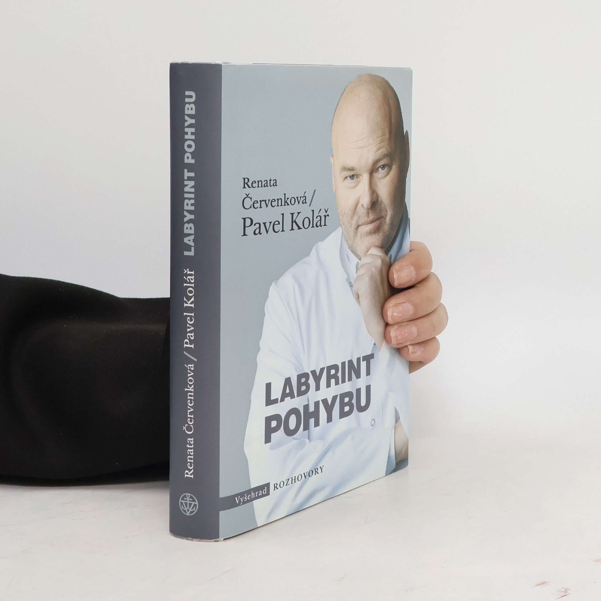 Pavel Kolář Labyrint pohybu