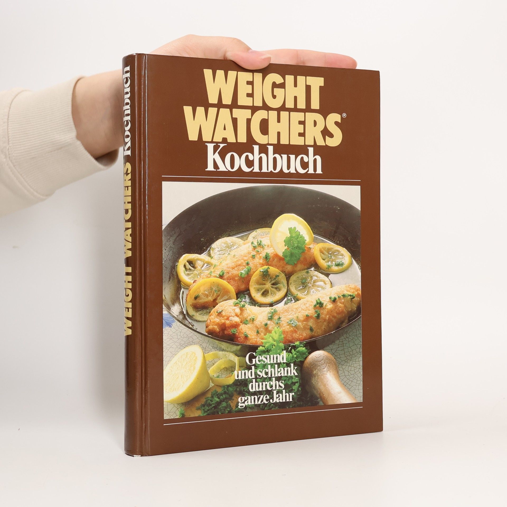 Collectif d'auteurs Weight Watchers. Kochbuch