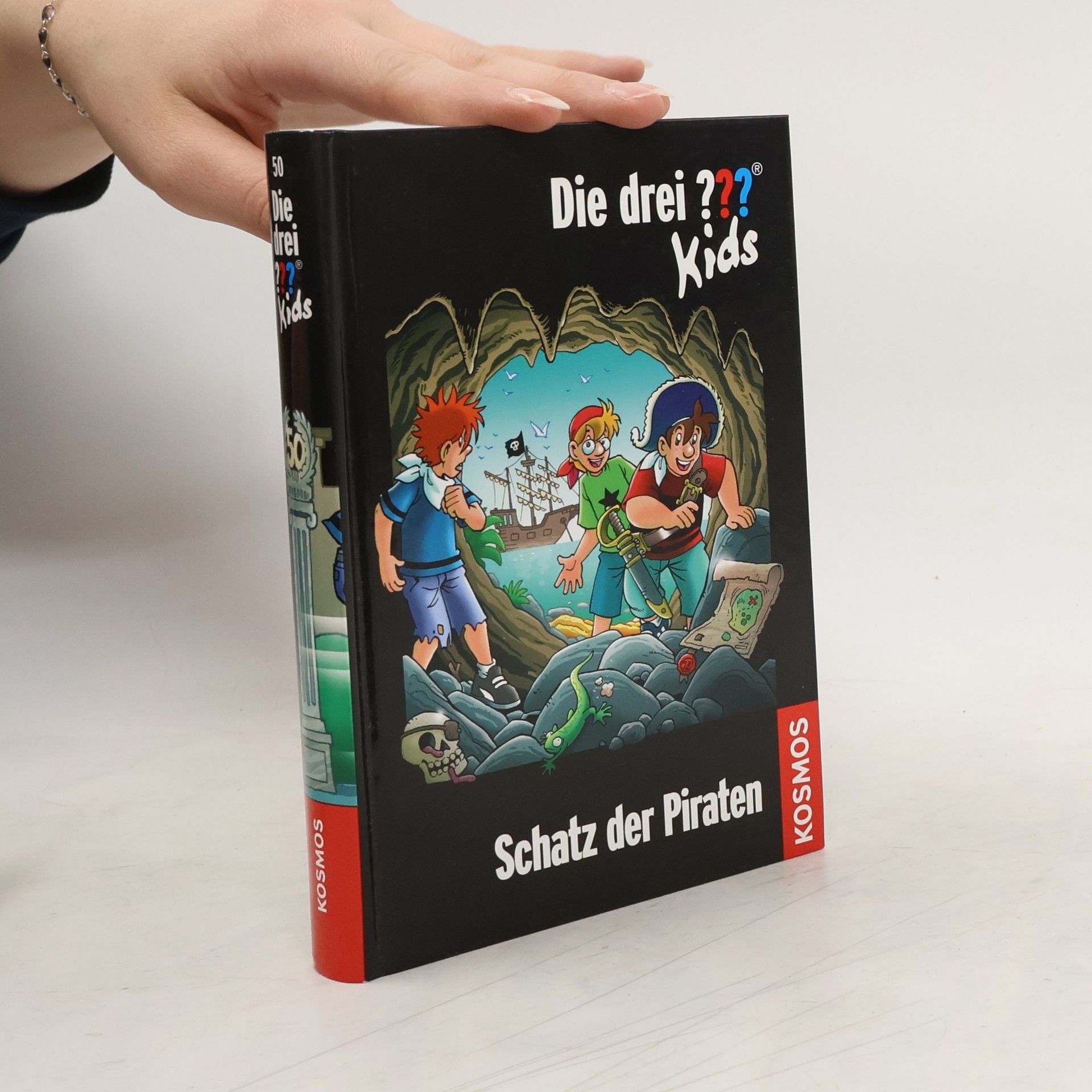 Autorenkollektiv Schatz der Piraten