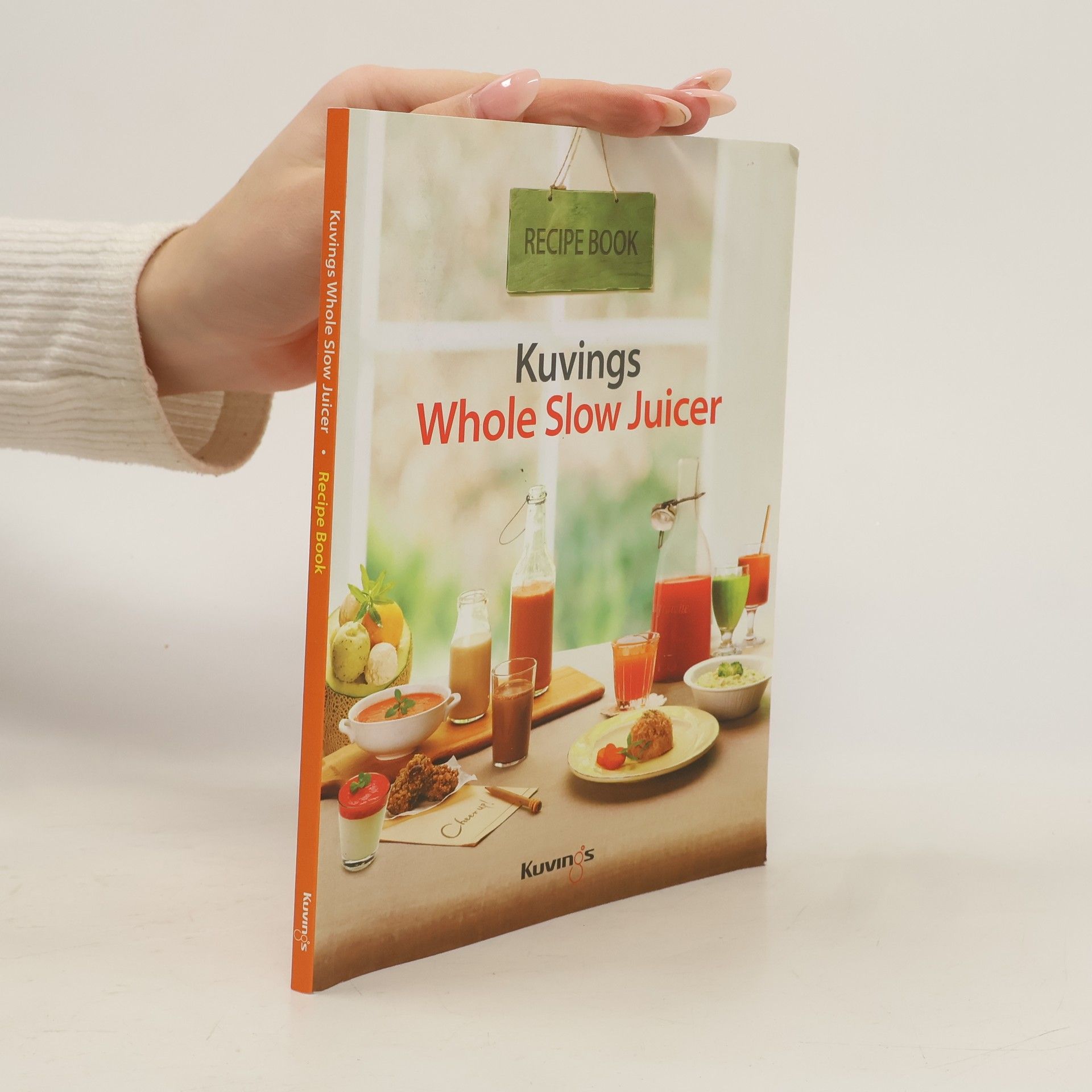 Auteurscollectief Kurvings Whole Slow Juicer