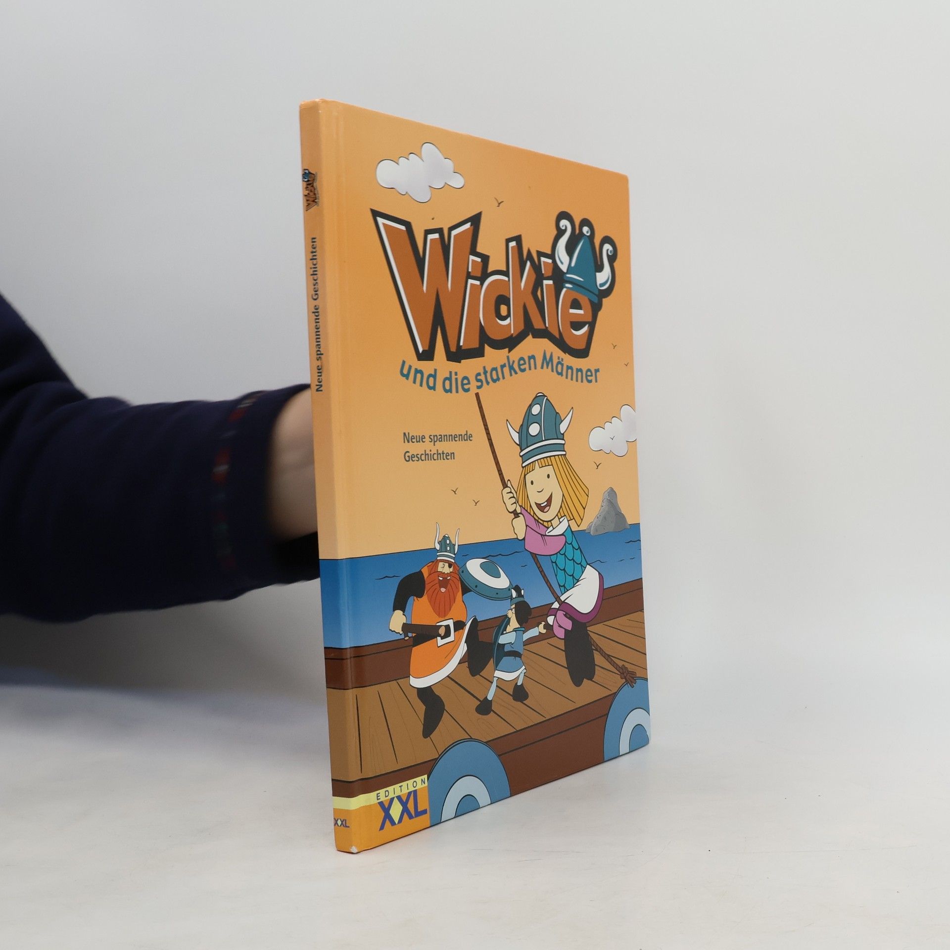 Autorenkollektiv Wickie und die Starken Männer